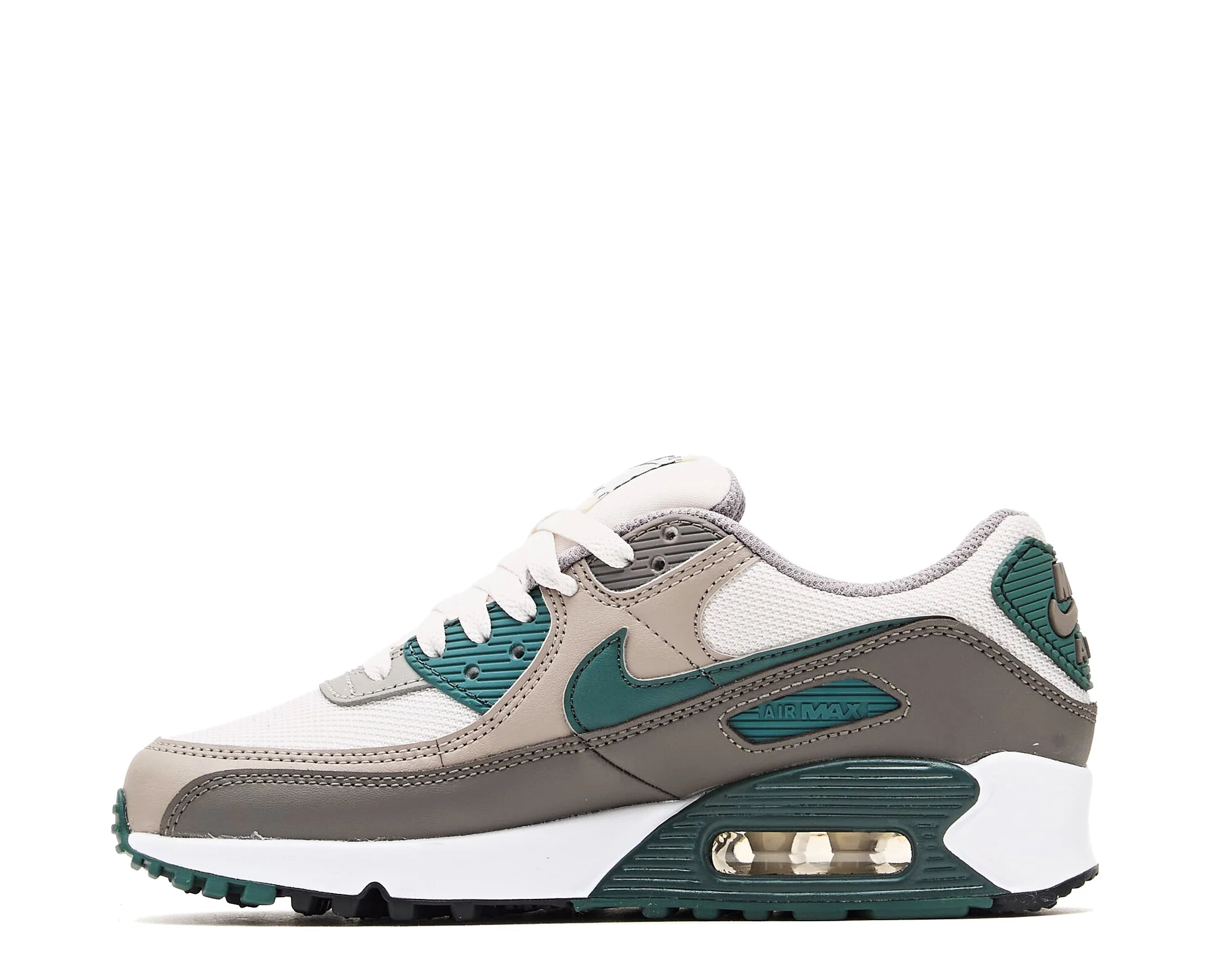 Sapatilhas Nike Air Max 90 Bege — perfil interior | IM4613-002