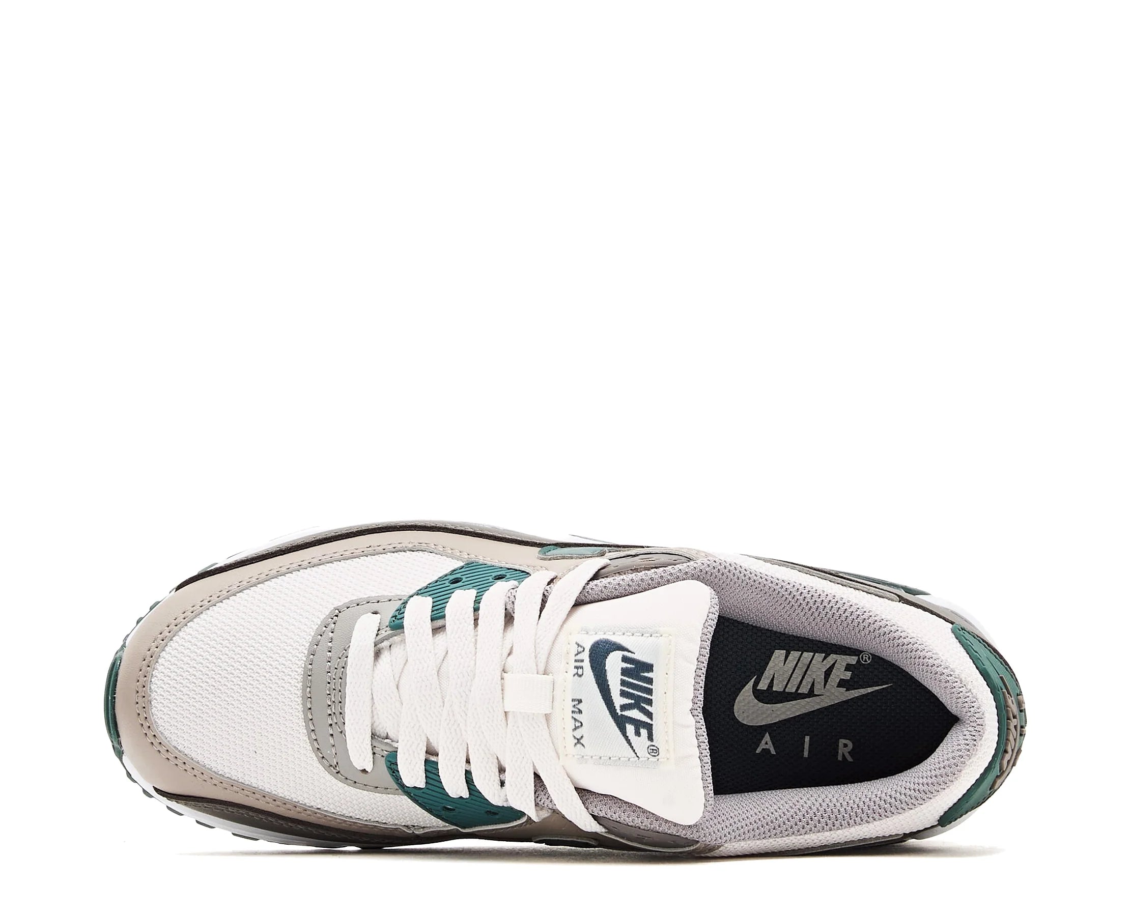 Sapatilhas Nike Air Max 90 Bege — vista de topo | IM4613-002