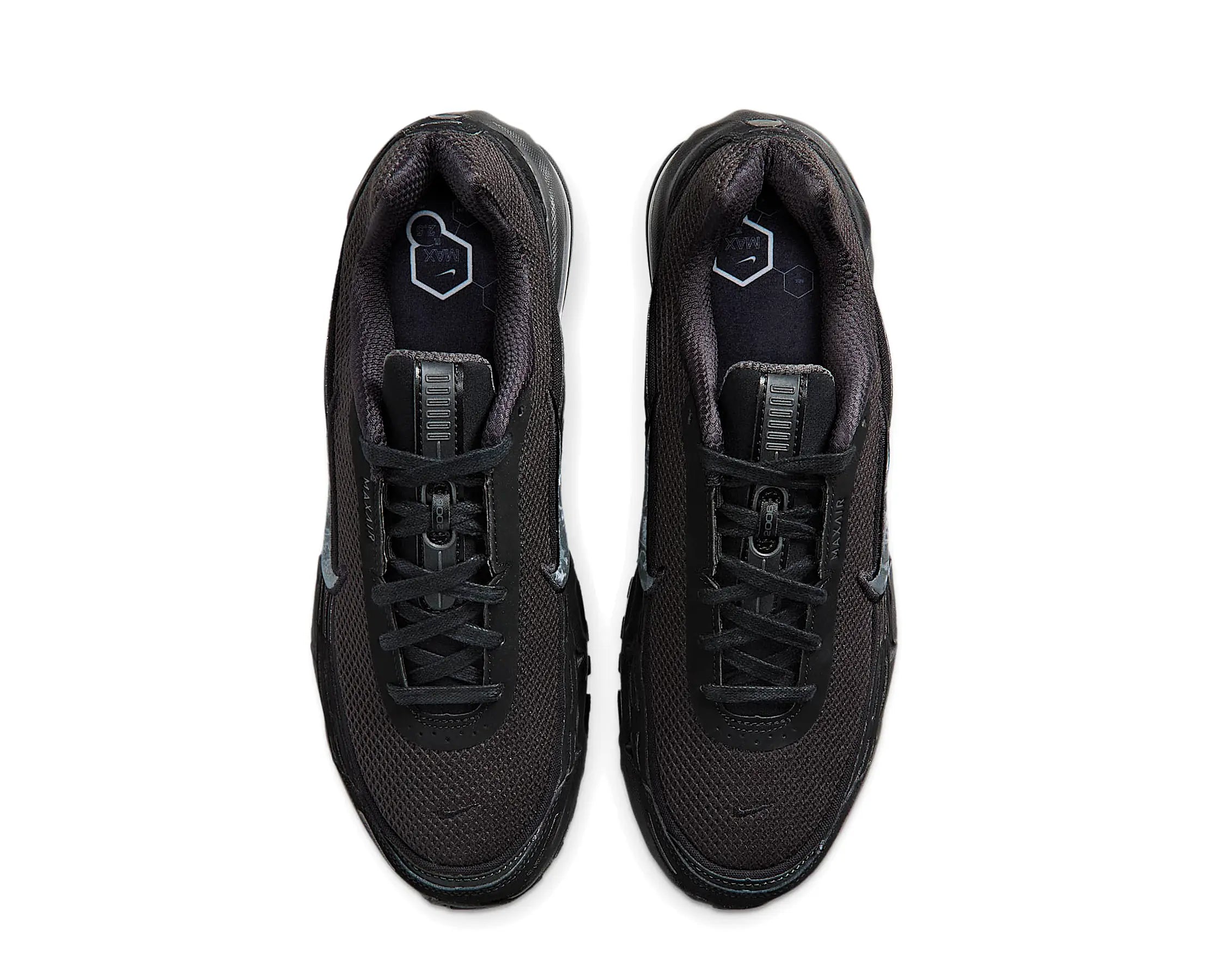 Sapatilhas Nike Air Max TL 2.5 Preto — vista 8 | IM4656-001