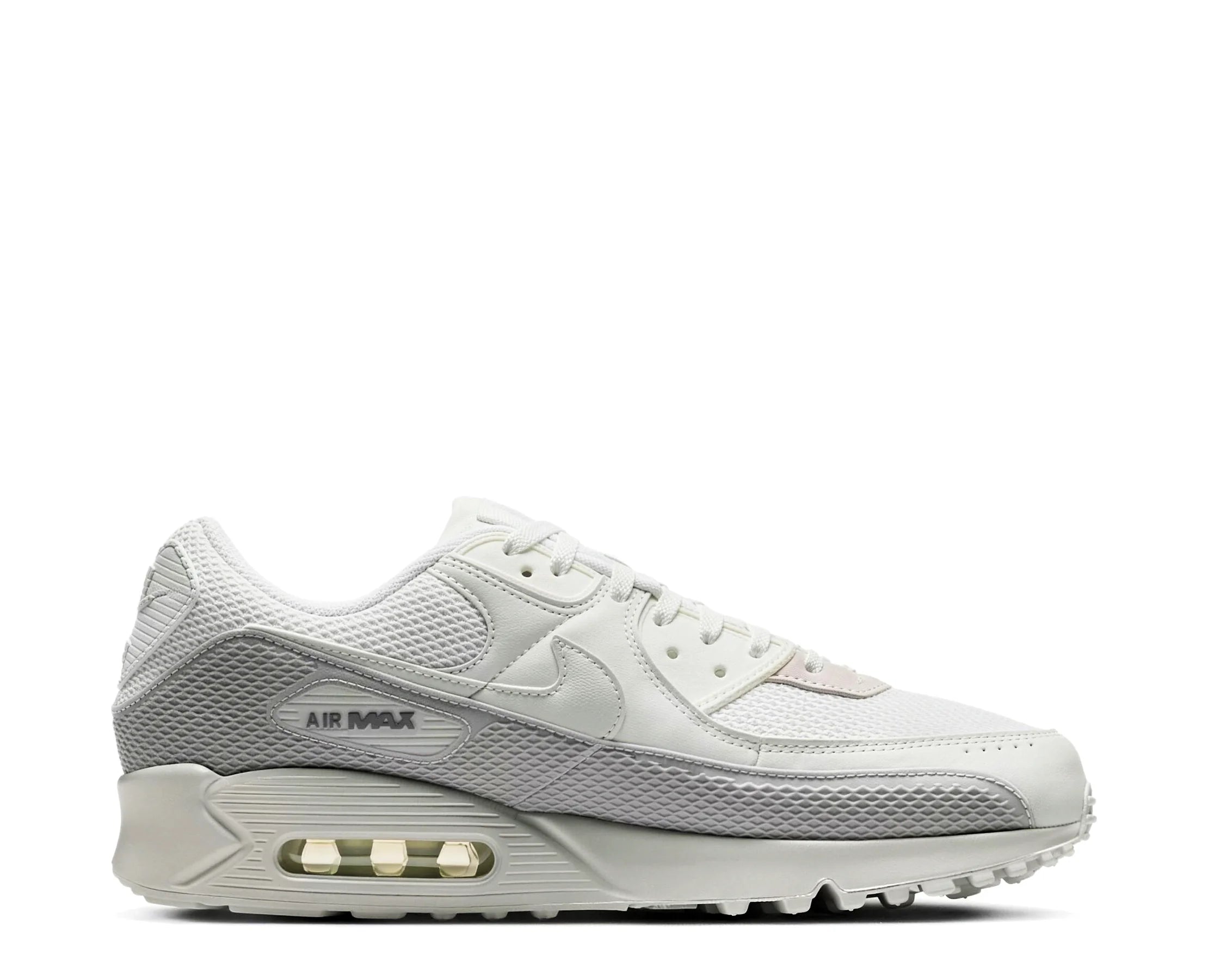 Sapatilhas Nike Air Max 90 Cinzento — perfil exterior | IM5759-003
