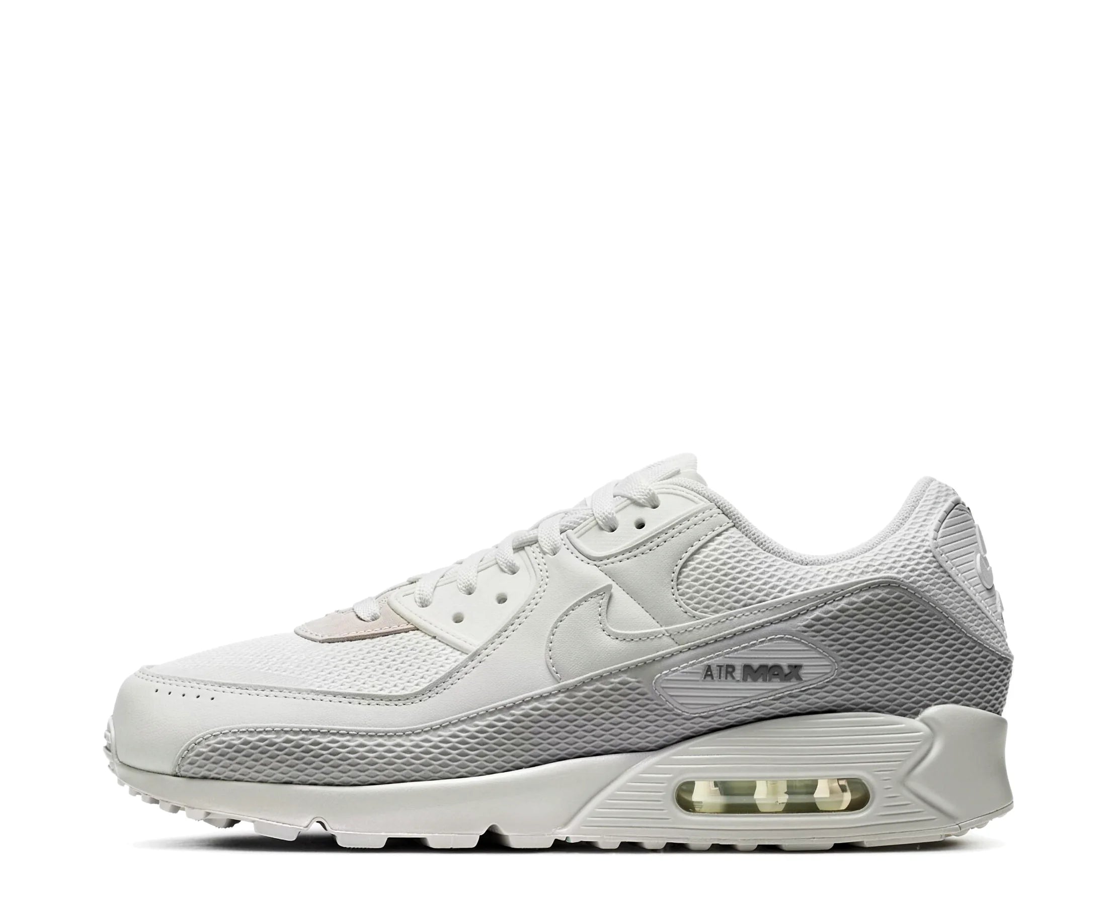 Sapatilhas Nike Air Max 90 Cinzento — perfil interior | IM5759-003