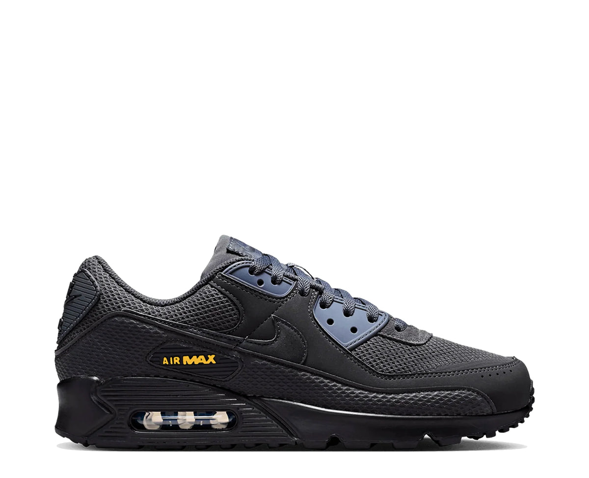 Sapatilhas Nike Air Max 90 Antracite — vista lateral | IM5759-003