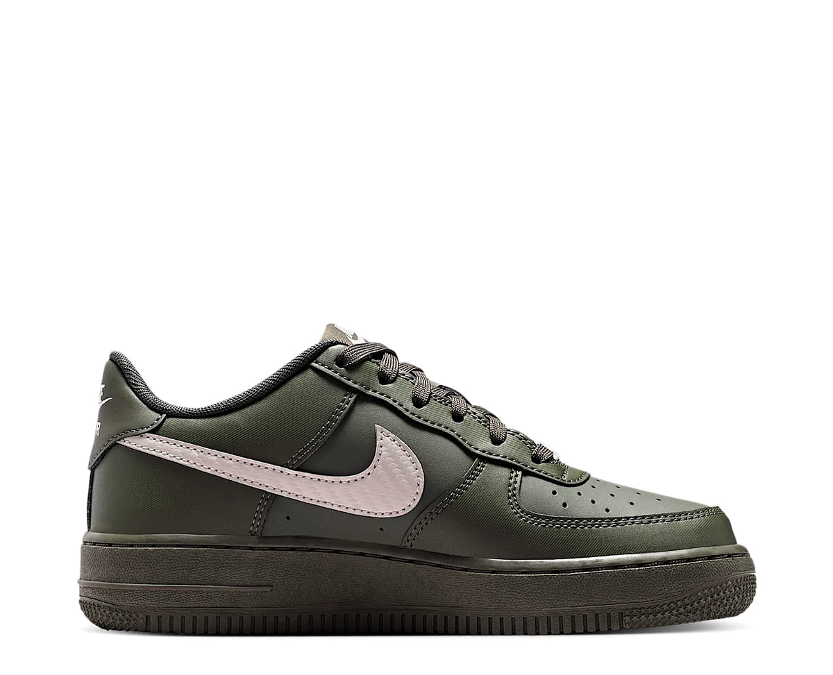 Sapatilhas Nike Air Force 1 Ki Tech Ess Verde — perfil exterior | IM7662-001