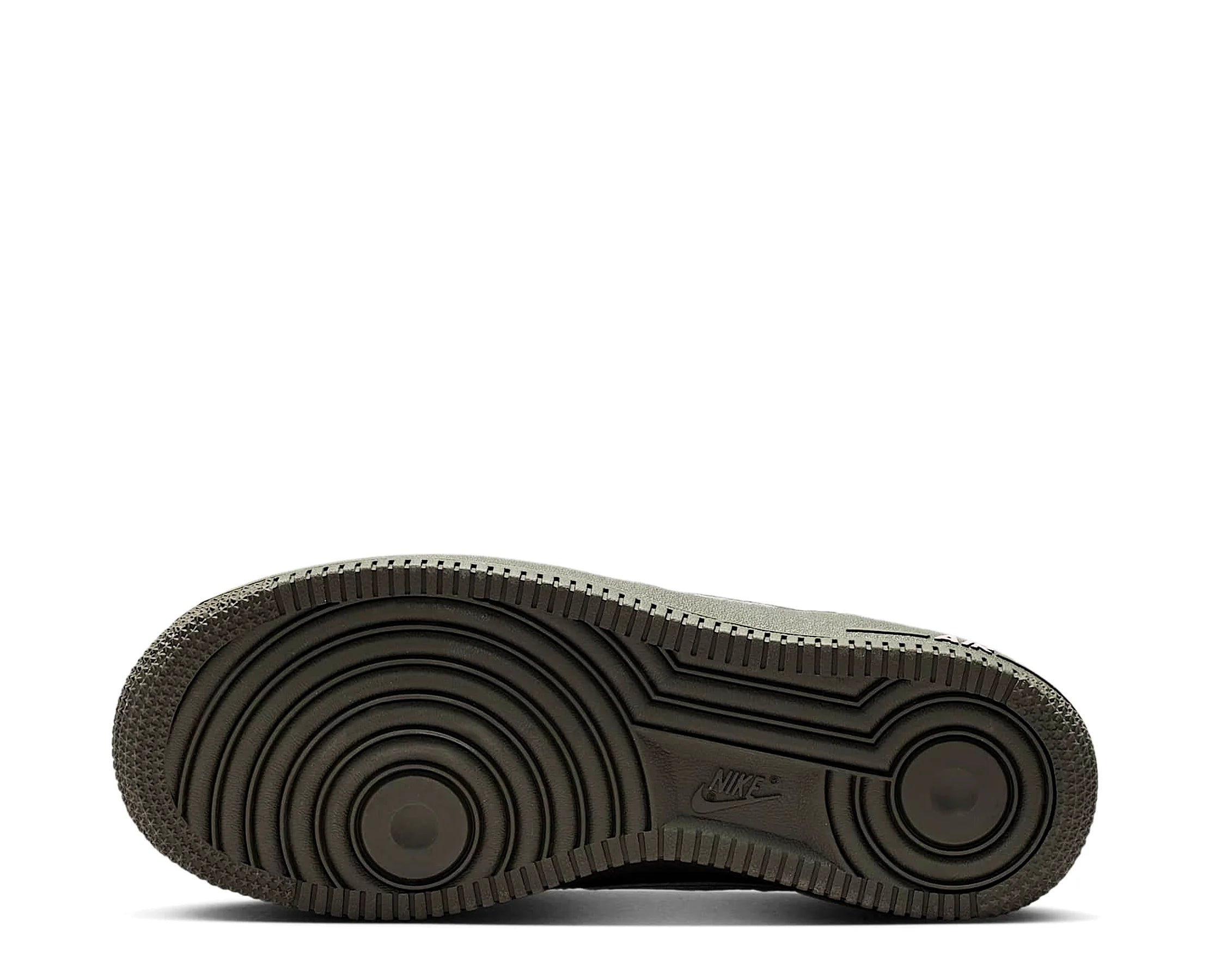 Sapatilhas Nike Air Force 1 Ki Tech Ess Verde — vista 8 | IM7662-001