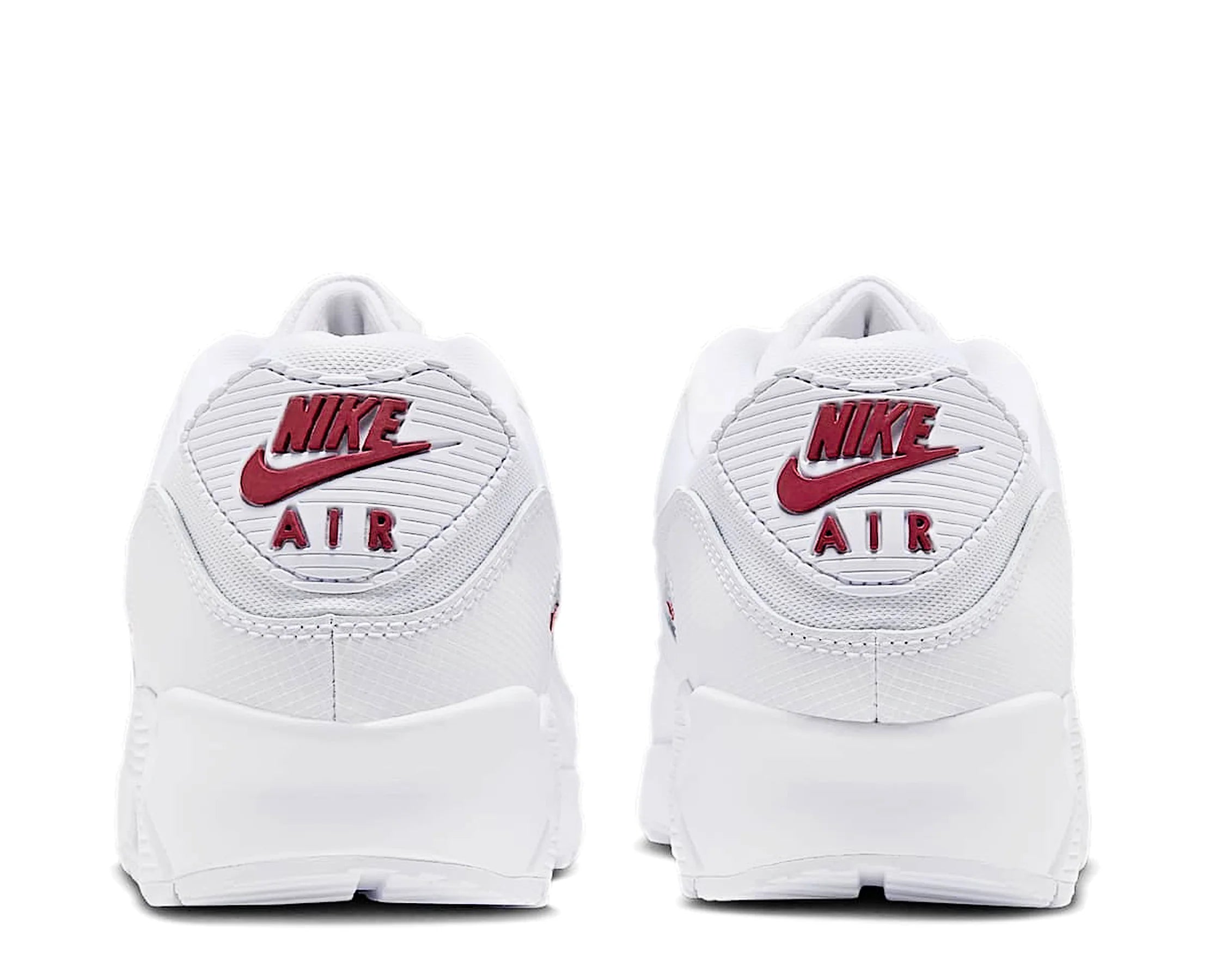 Sapatilhas Nike Air Max 90 Branco — traseira | IM9616-101