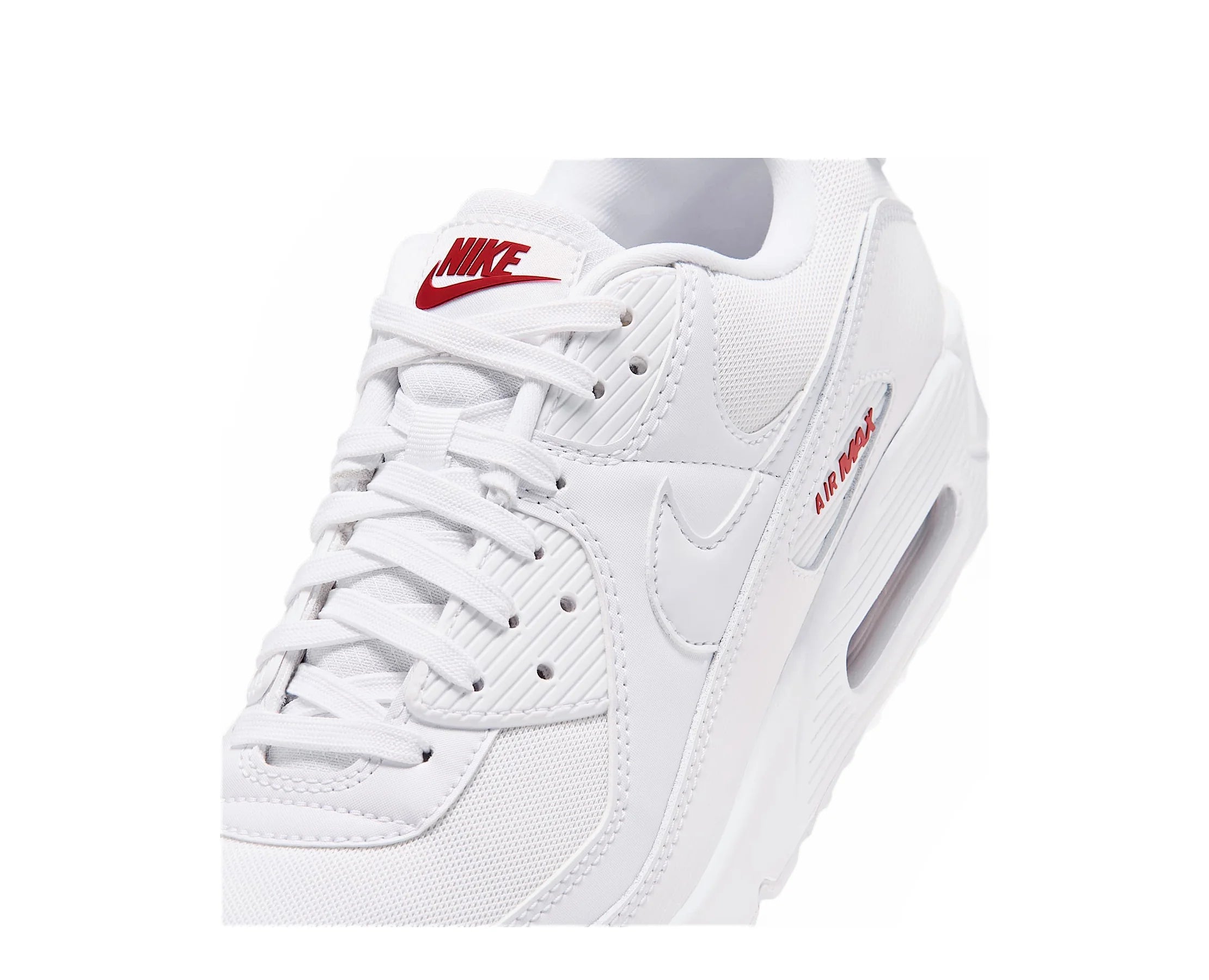 Sapatilhas Nike Air Max 90 Branco — detalhe | IM9616-101