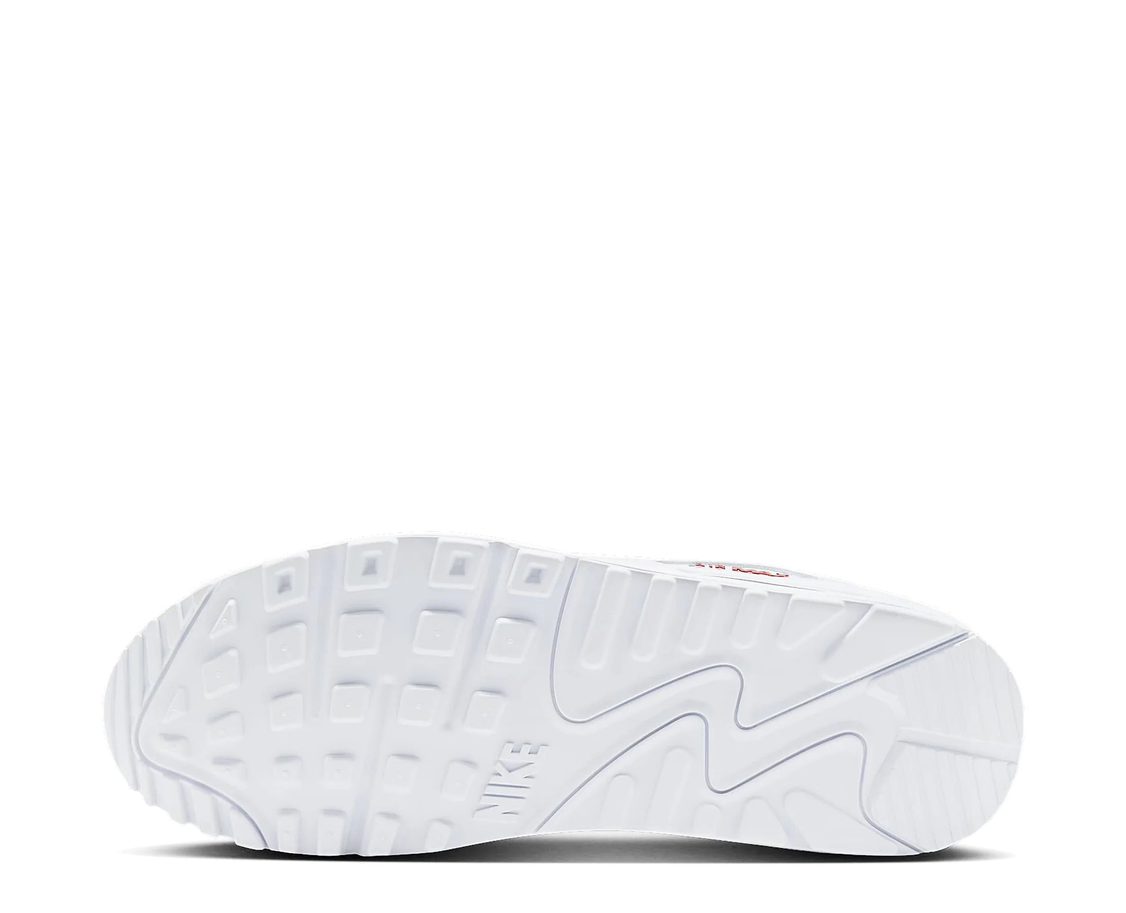 Sapatilhas Nike Air Max 90 Branco — sola | IM9616-101