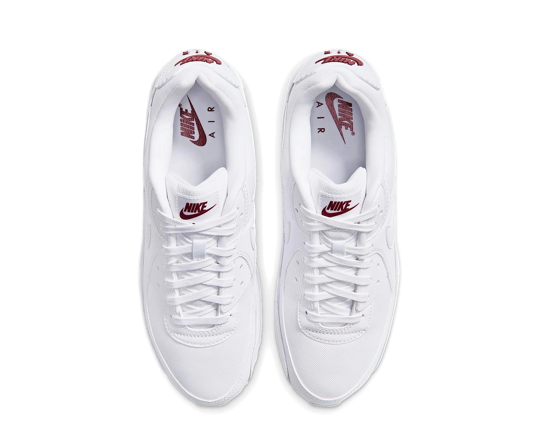 Sapatilhas Nike Air Max 90 Branco — vista 8 | IM9616-101