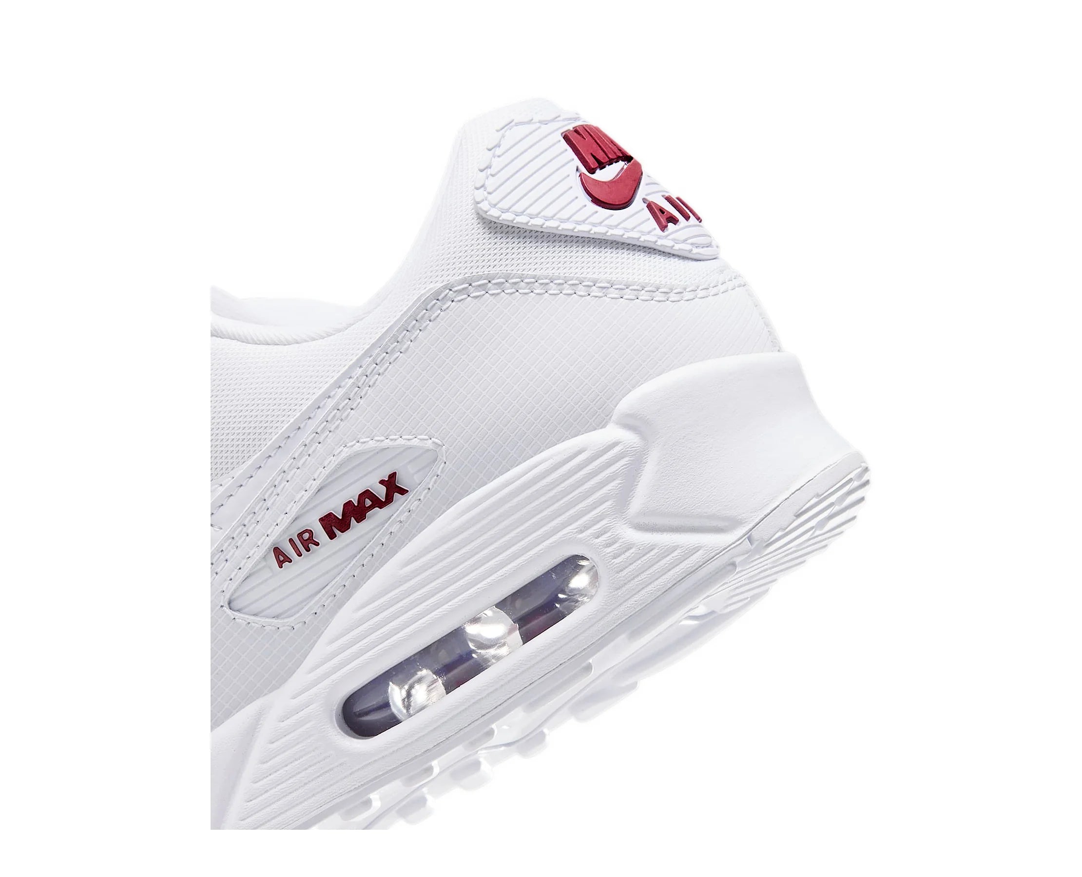 Sapatilhas Nike Air Max 90 Branco — vista 6 | IM9616-101