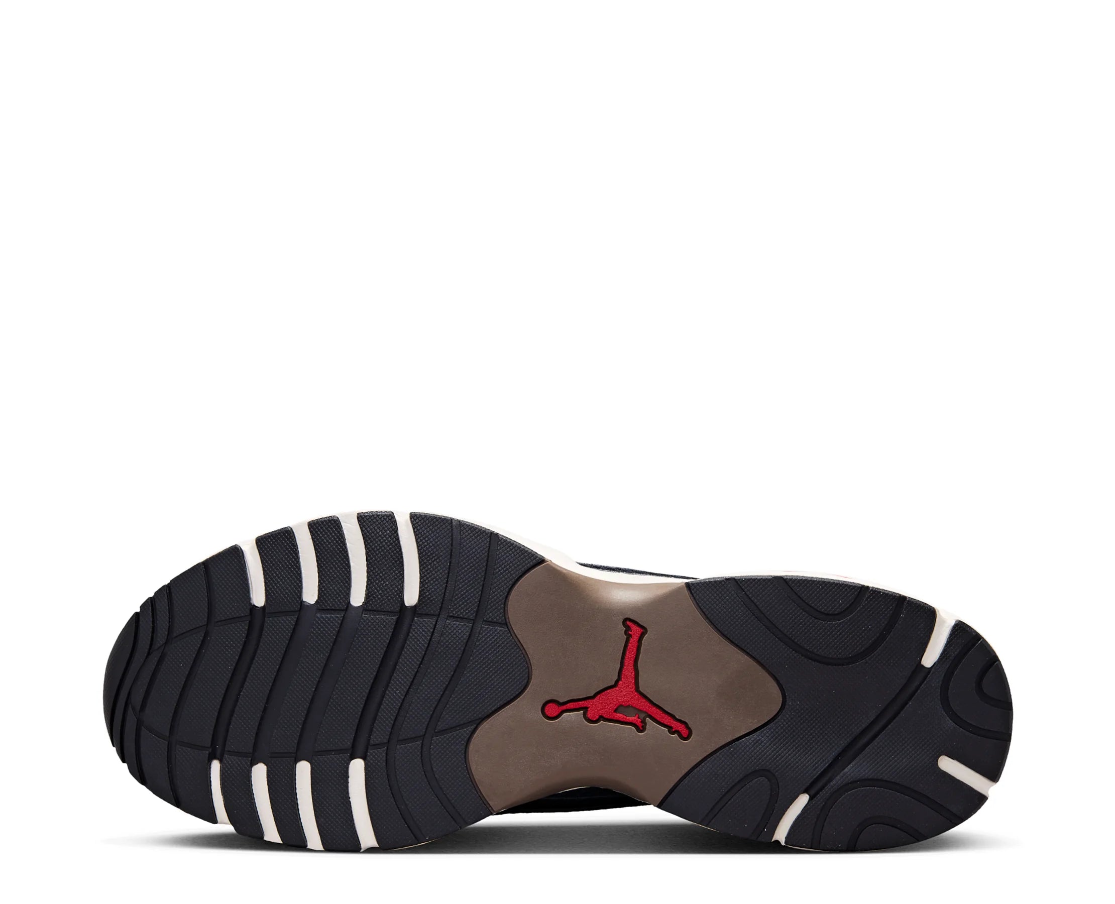 Sapatilhas Nike Jordan Trunner Flow Preto — vista 7 | IO2091-006