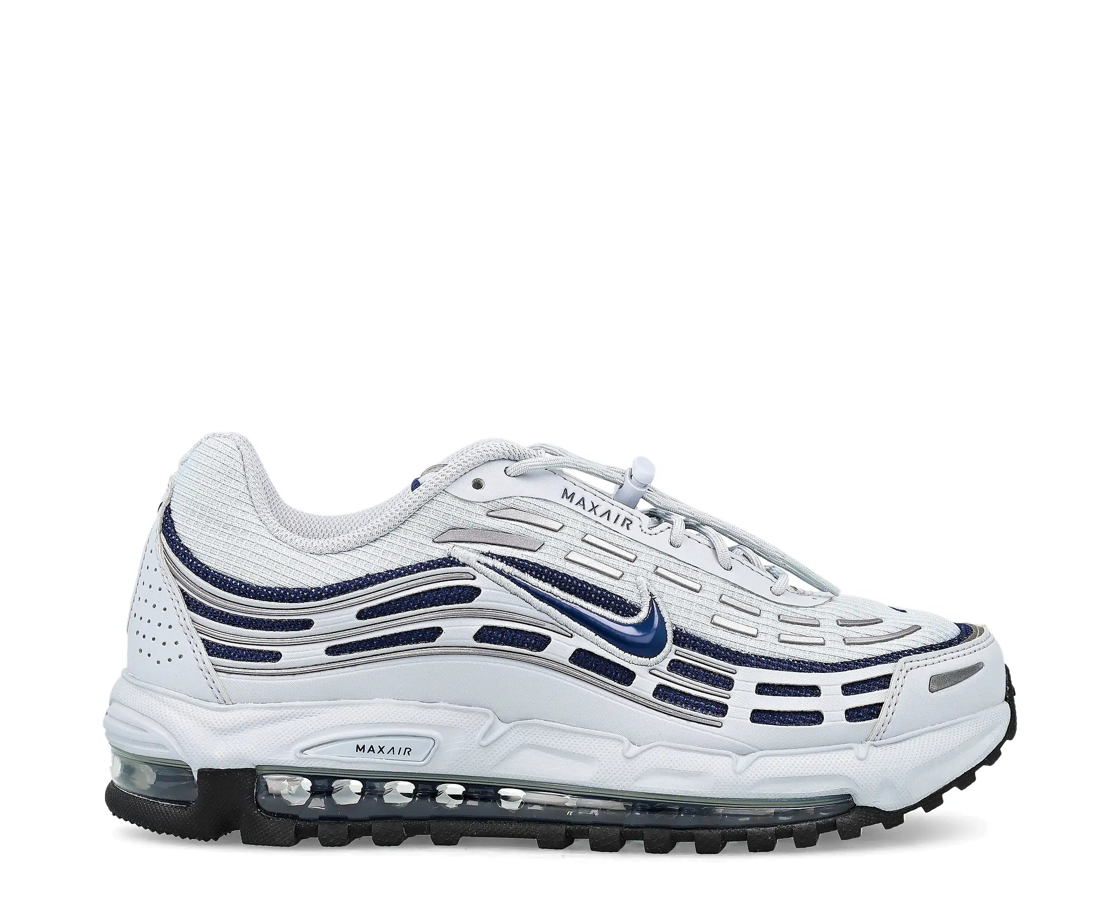 Sapatilhas Nike Air Max TL 2.5 Cinzento — perfil exterior | IO3037-001
