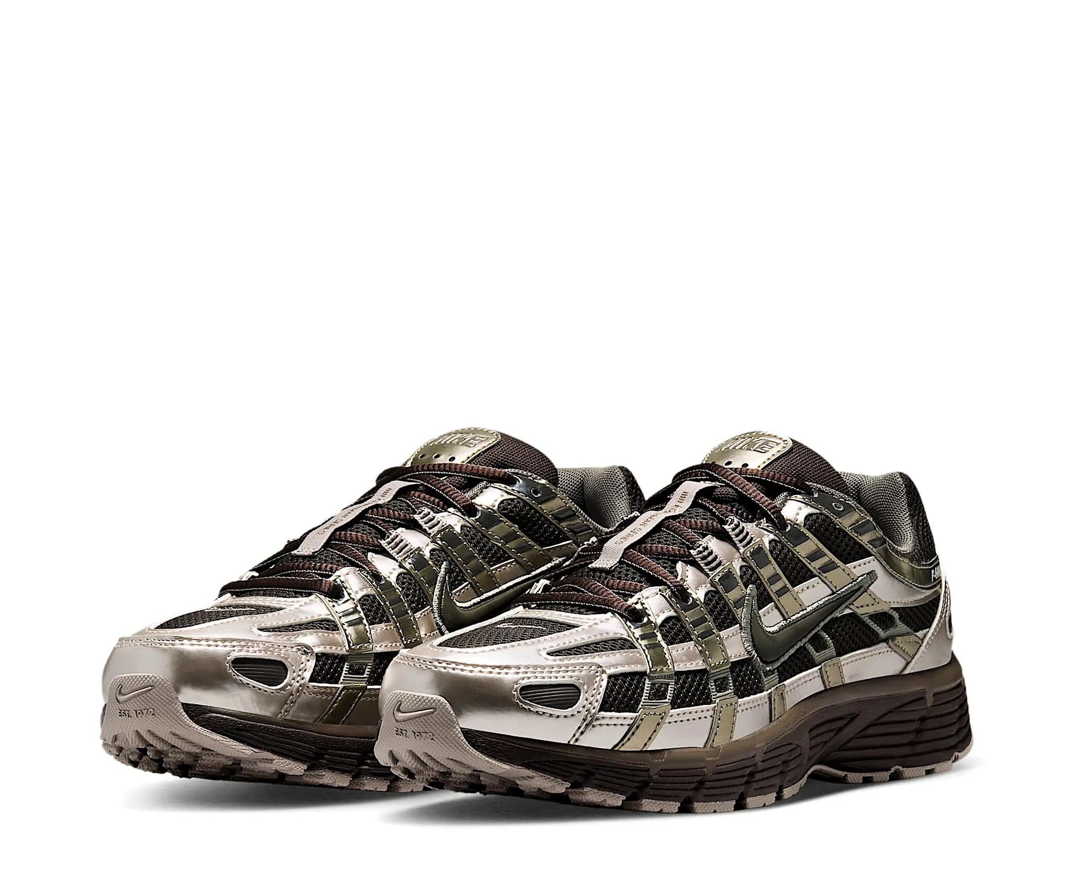 Sapatilhas Nike P-6000 Castanho — par | IO3496-200