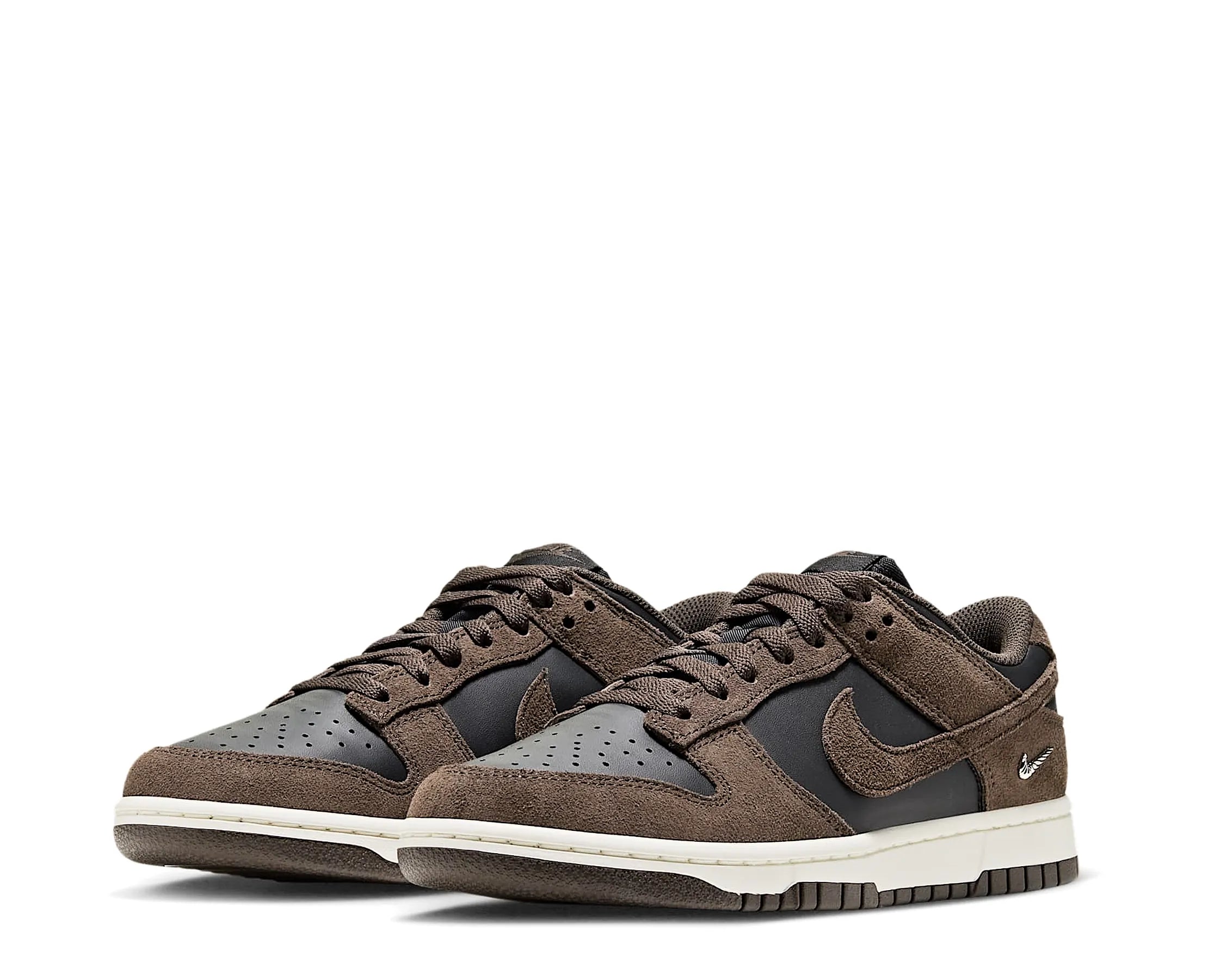 Sapatilhas Nike Dunk Low Castanho — par | IO4244-001