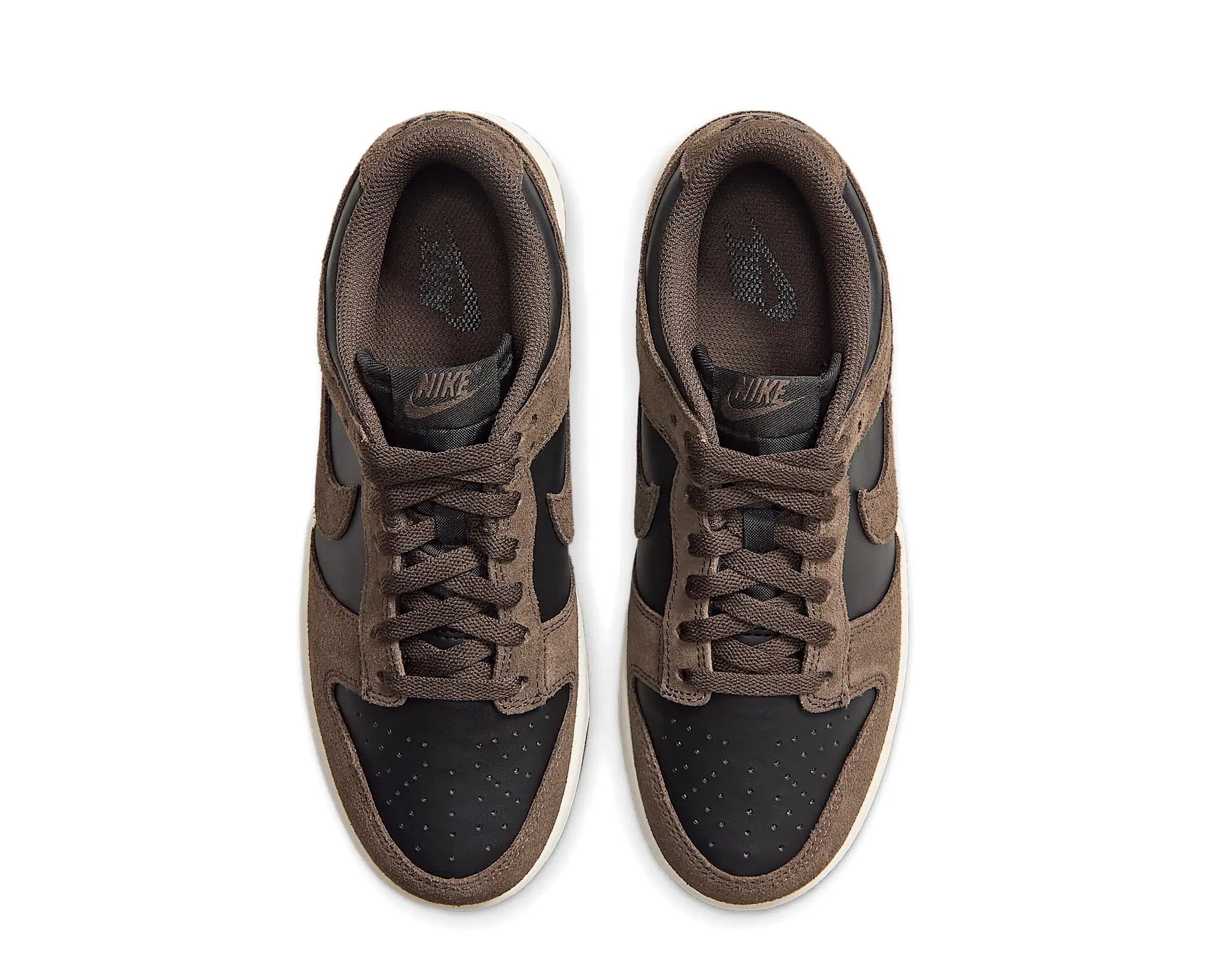 Sapatilhas Nike Dunk Low Castanho — vista 8 | IO4244-001