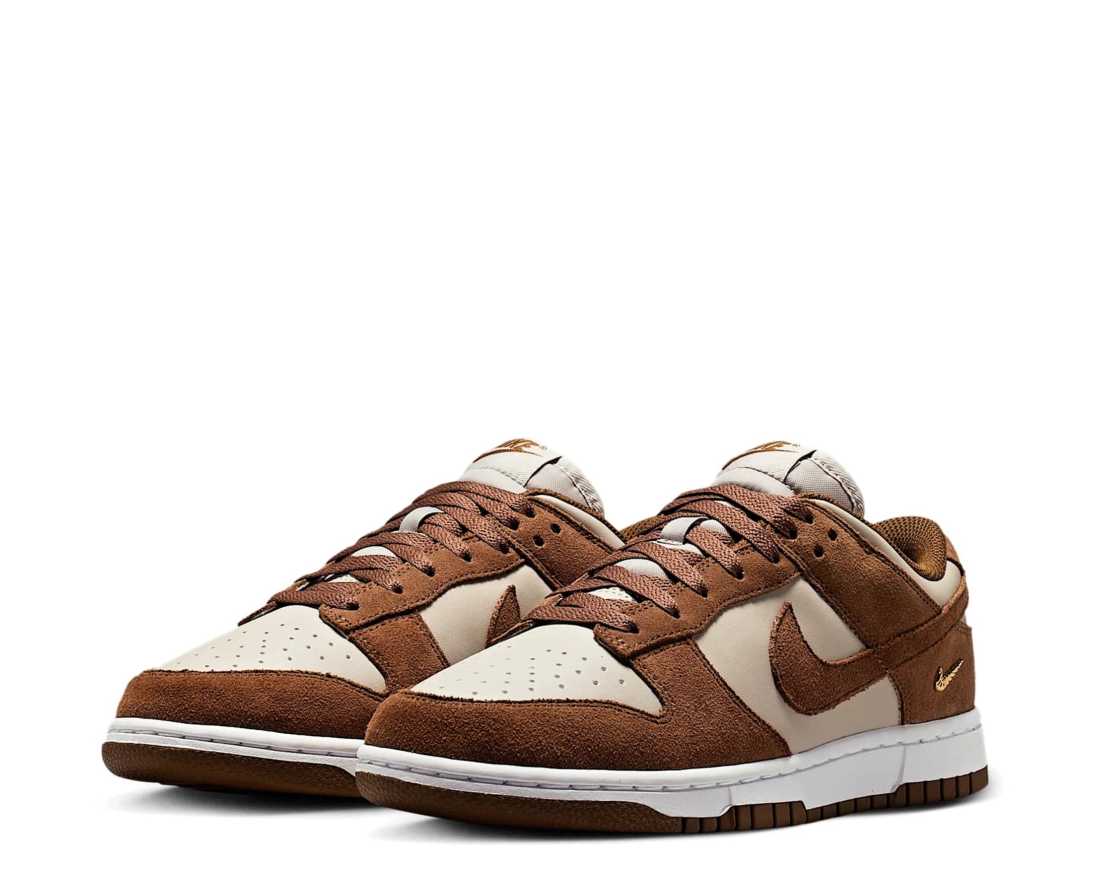 Sapatilhas Nike Dunk Low Castanho — par | IO4244-200