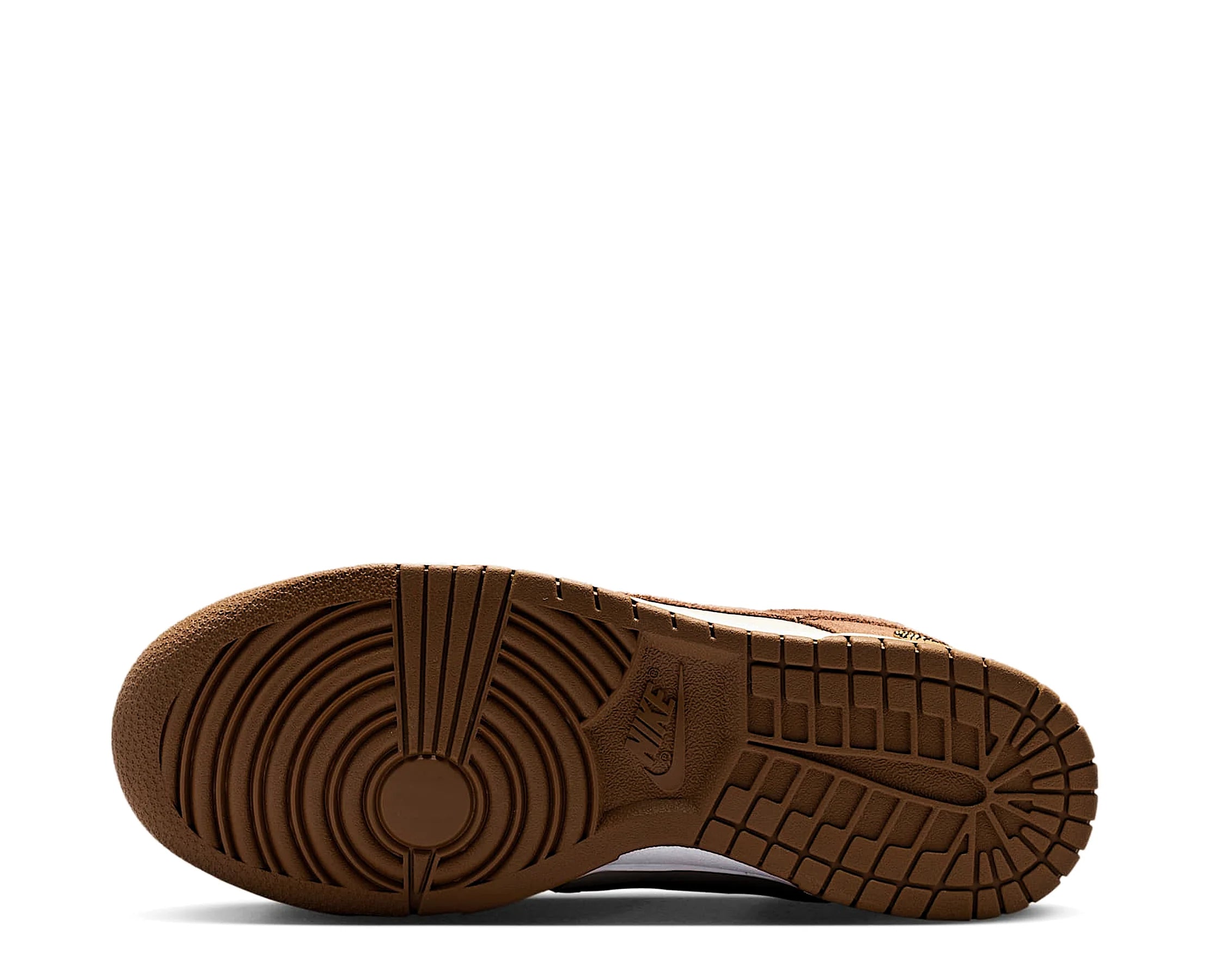 Sapatilhas Nike Dunk Low Castanho — vista 8 | IO4244-200