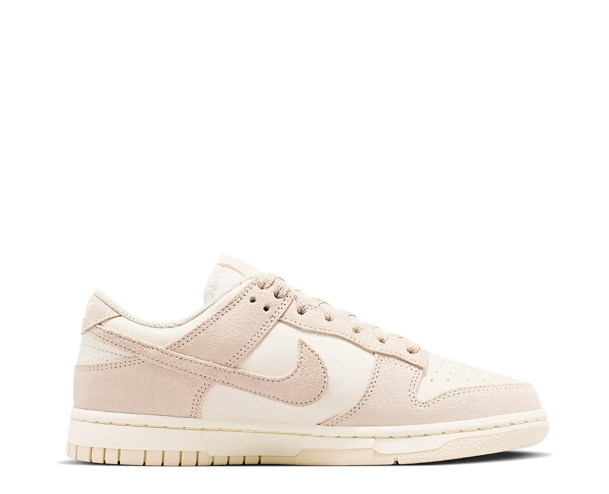 Sapatilhas Nike Dunk Low Bege — perfil exterior | IO4244-201