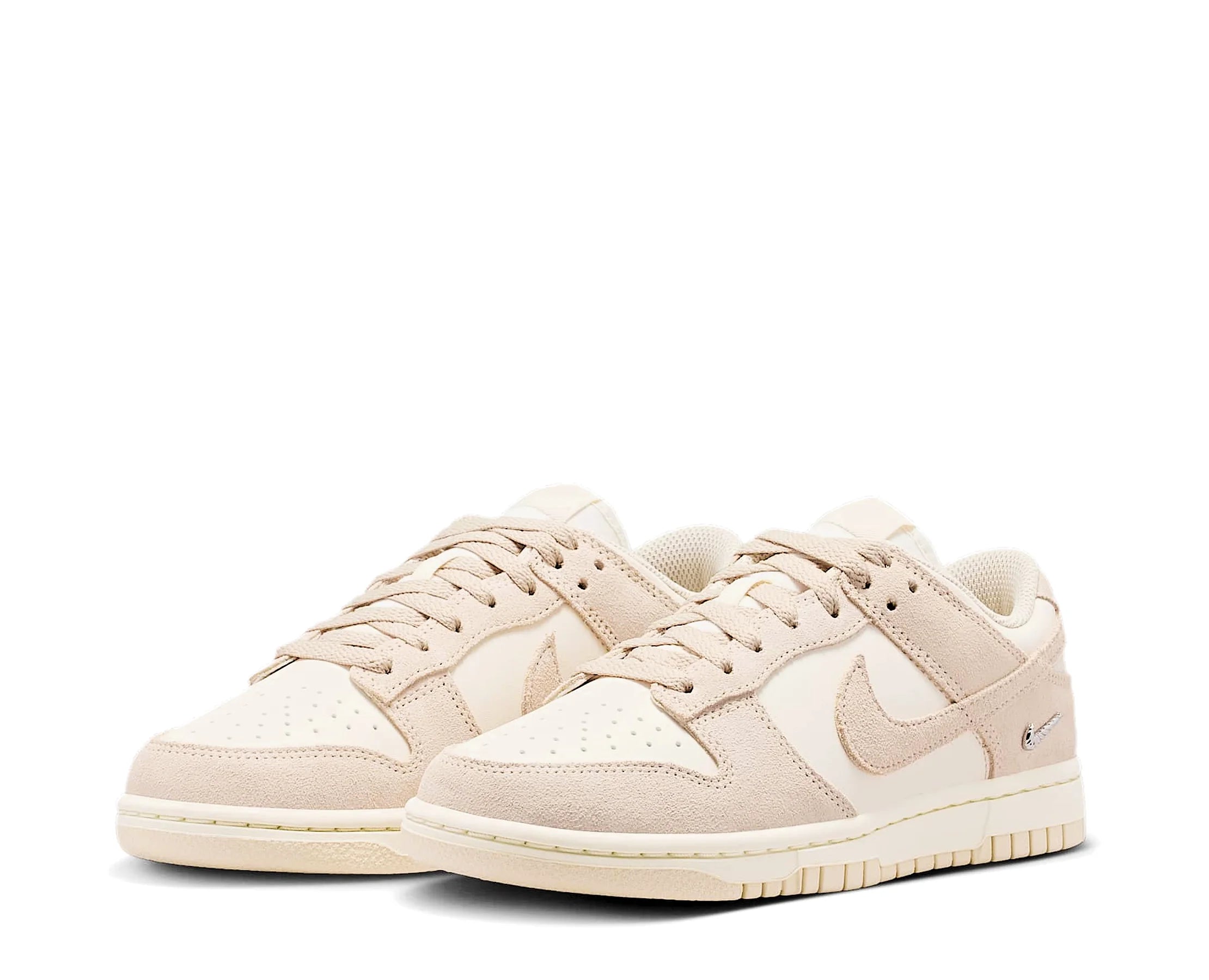 Sapatilhas Nike Dunk Low Bege — par | IO4244-201