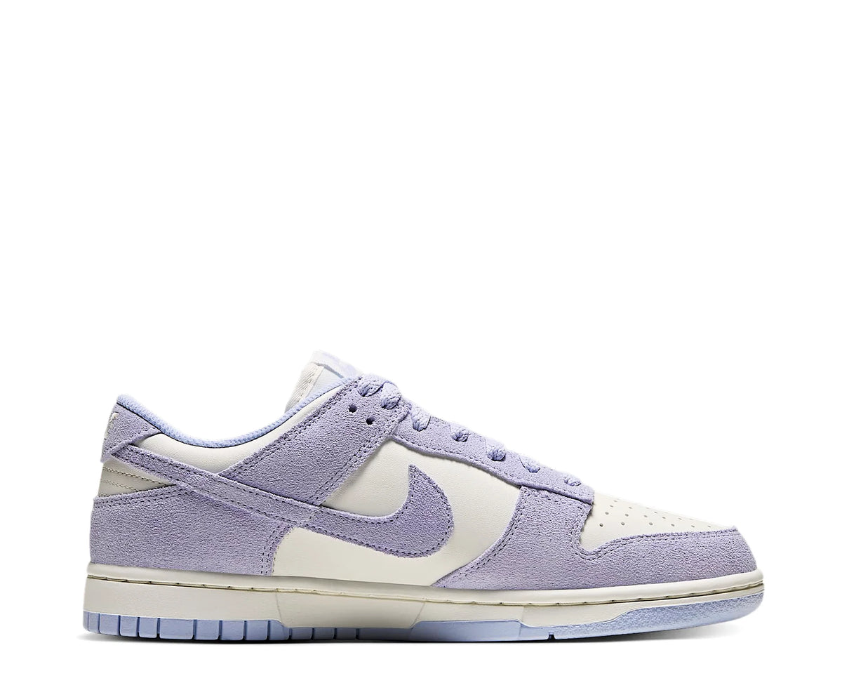 Sapatilhas Nike Dunk Low Violeta — perfil exterior | IO4244-500
