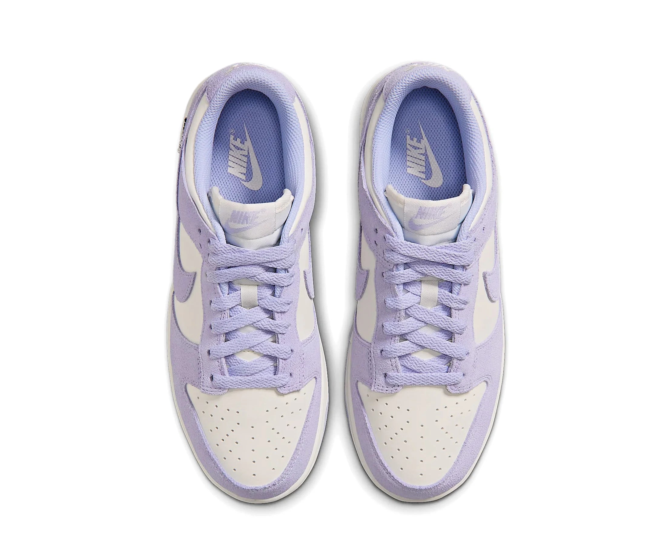 Sapatilhas Nike Dunk Low Violeta — vista 6 | IO4244-500