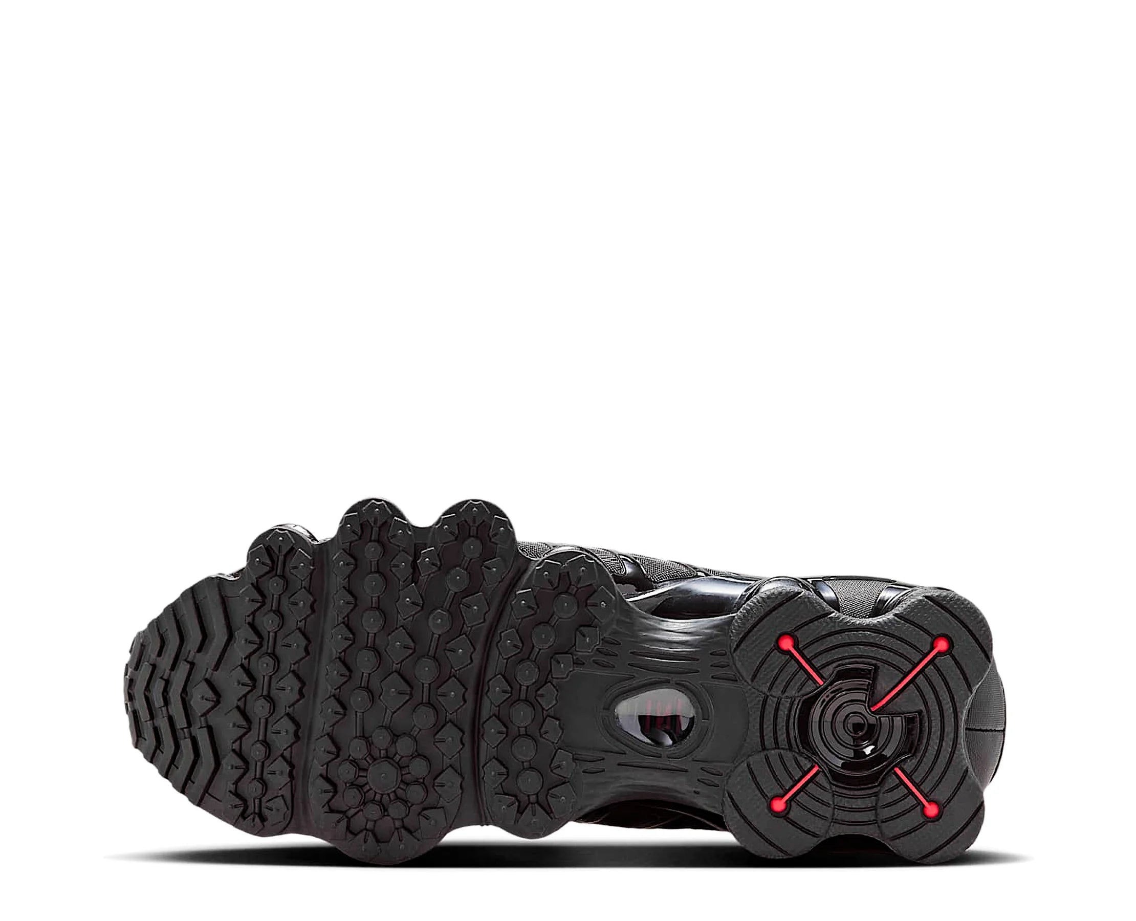Sapatilhas Nike Shox TL Preto — sola | IO4645-001