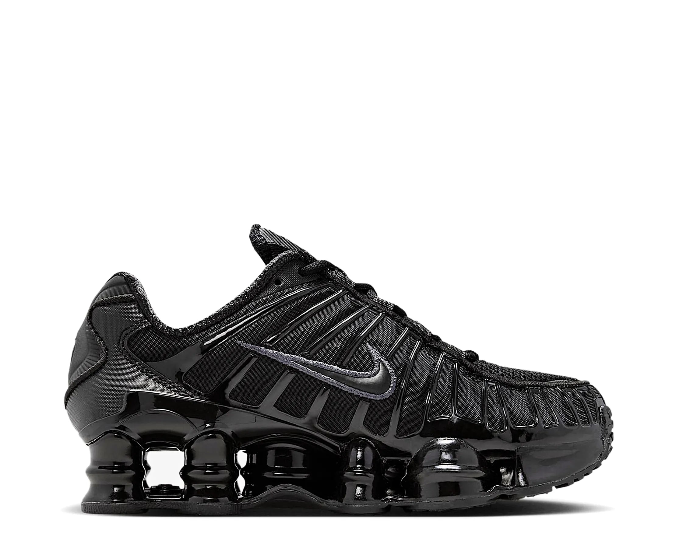 Sapatilhas Nike Shox TL Preto — perfil exterior | IO4645-001