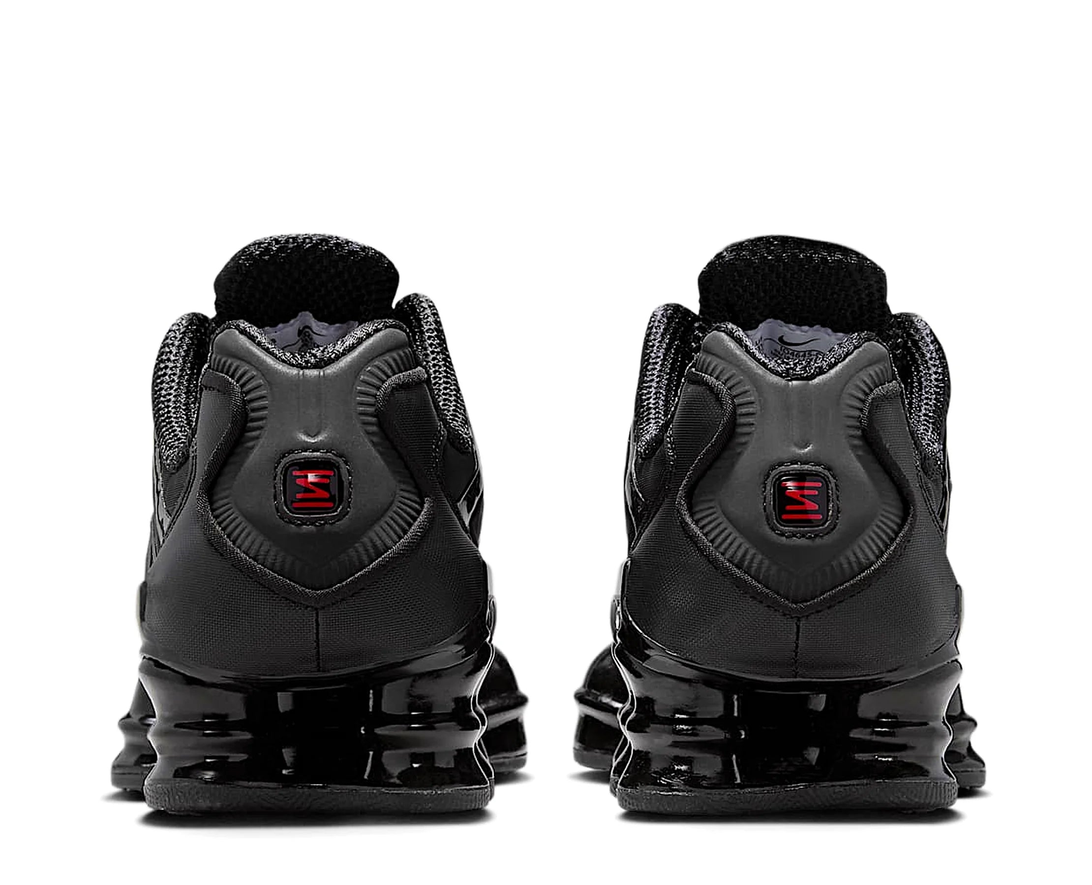 Sapatilhas Nike Shox TL Preto — traseira | IO4645-001