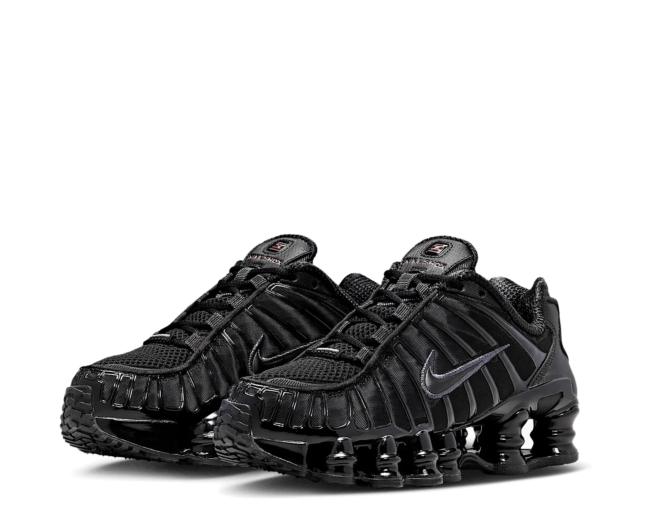 Sapatilhas Nike Shox TL Preto — par | IO4645-001