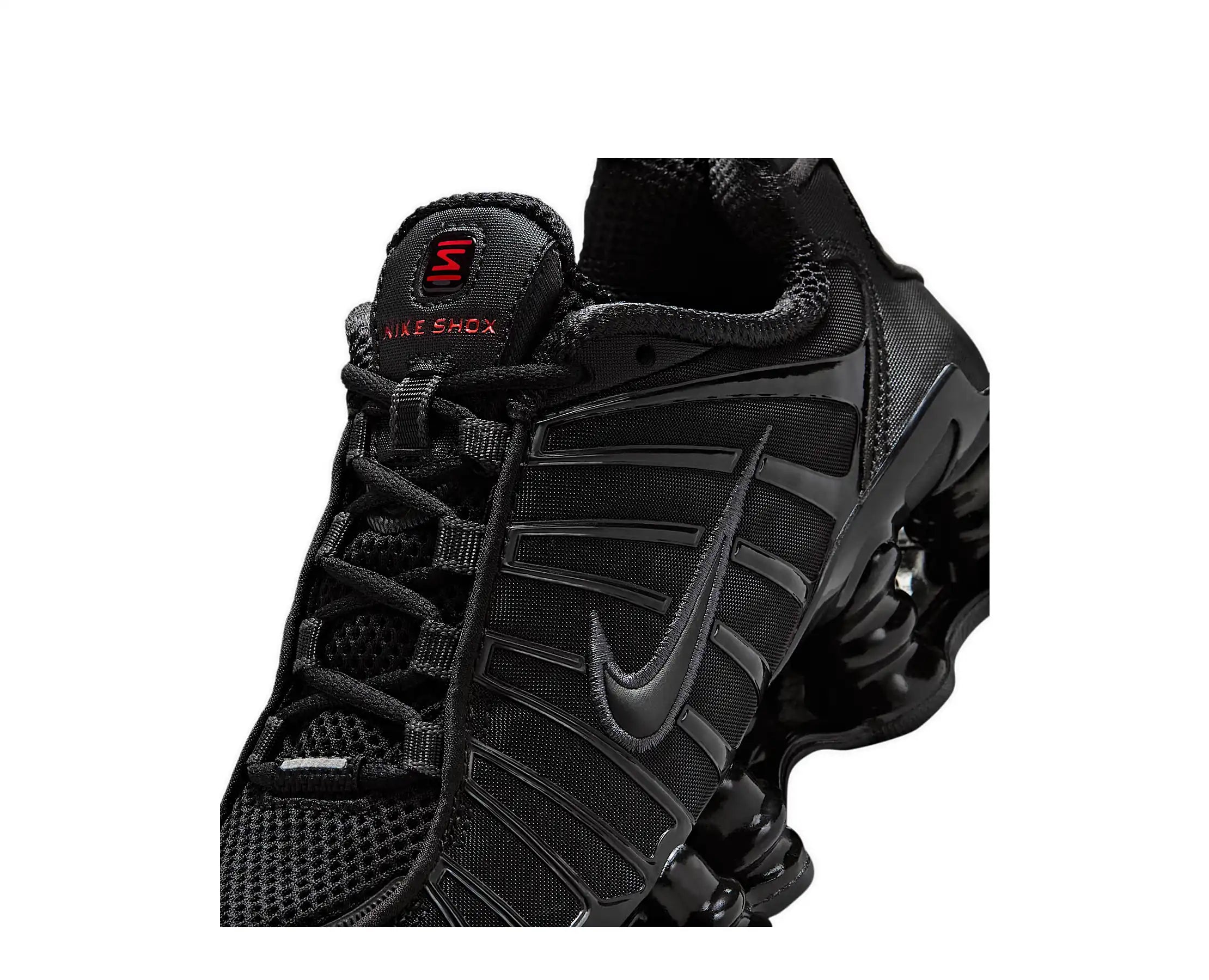 Sapatilhas Nike Shox TL Preto — vista 6 | IO4645-001