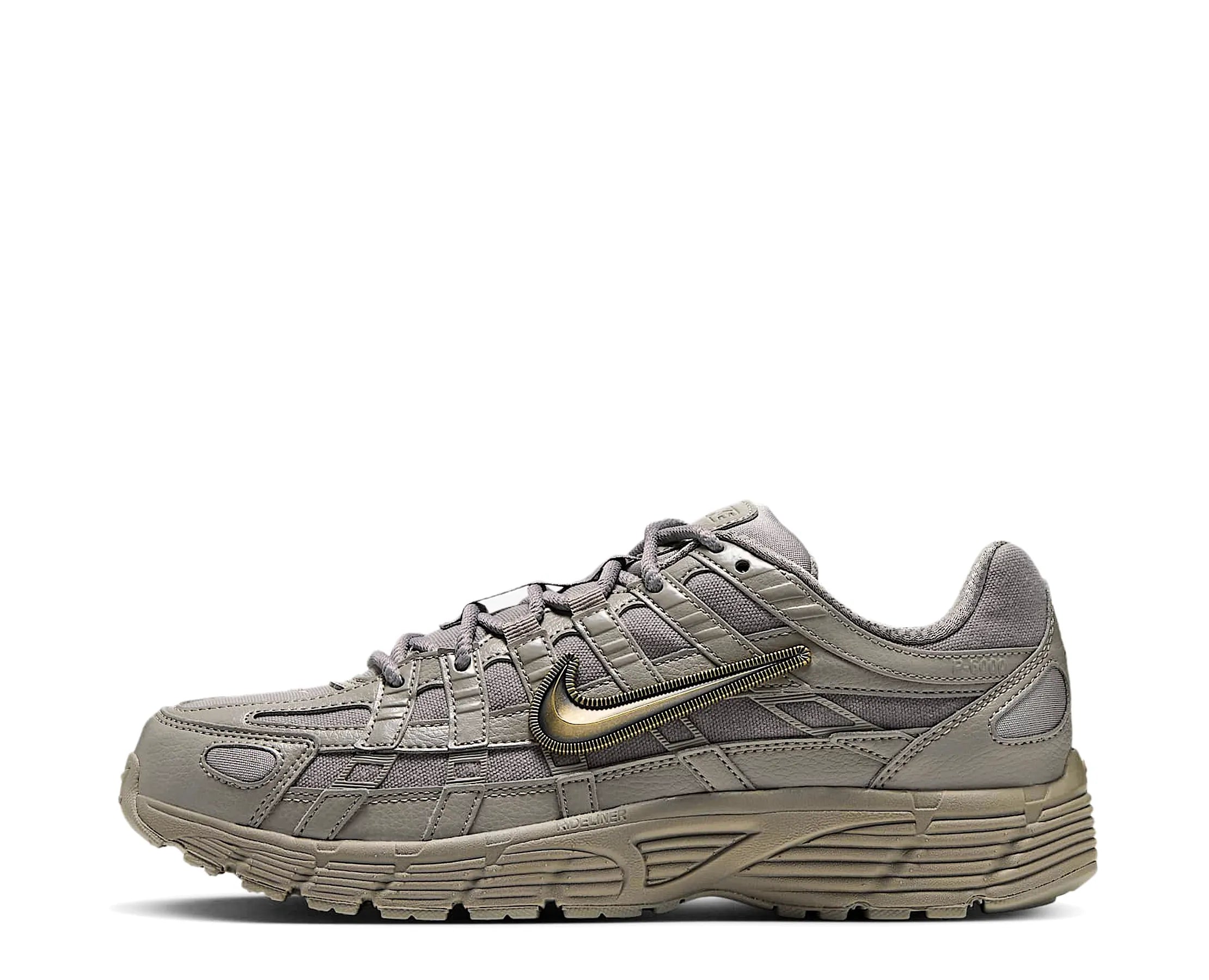 Sapatilhas Nike P-6000 SE Cinzento — perfil exterior | IO9979-001
