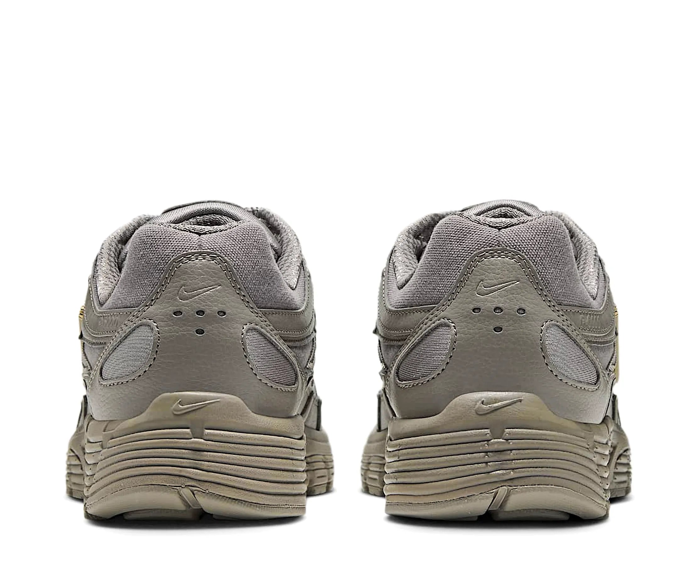 Sapatilhas Nike P-6000 SE Cinzento — traseira | IO9979-001