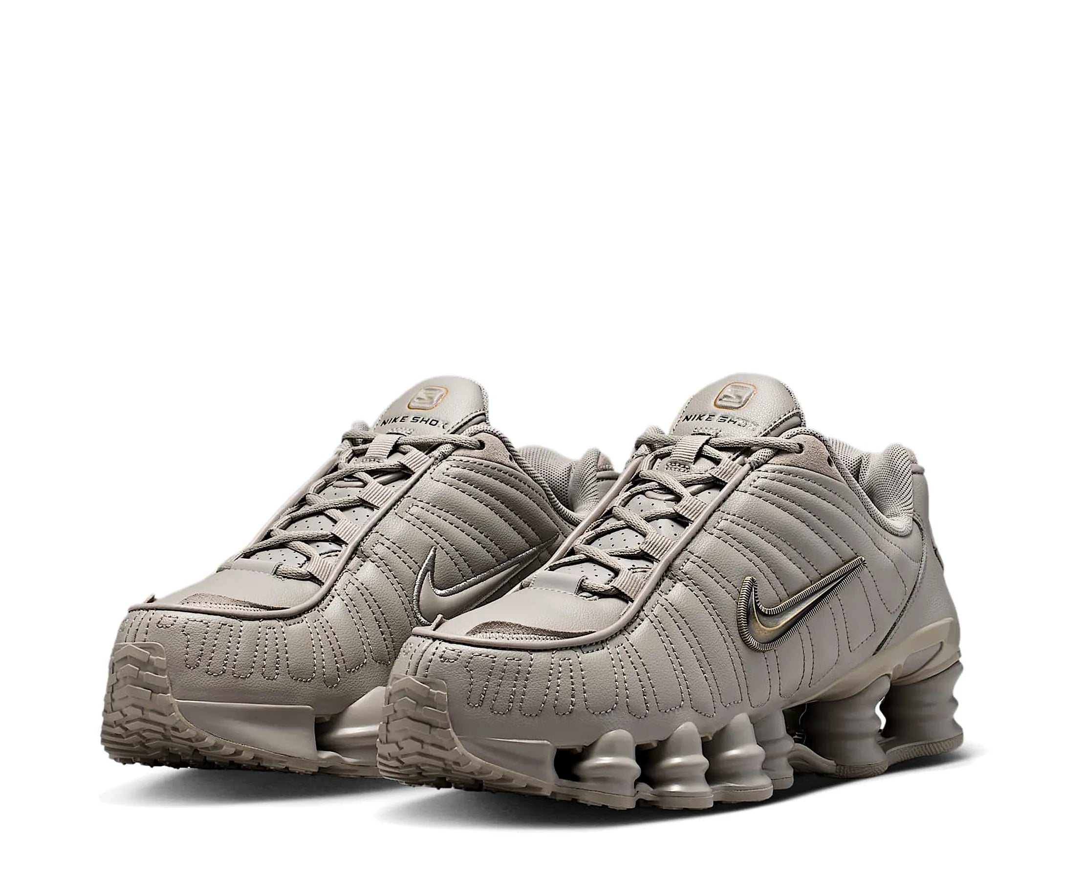 Sapatilhas Nike Shox TL Khaki — par | IQ0023-001