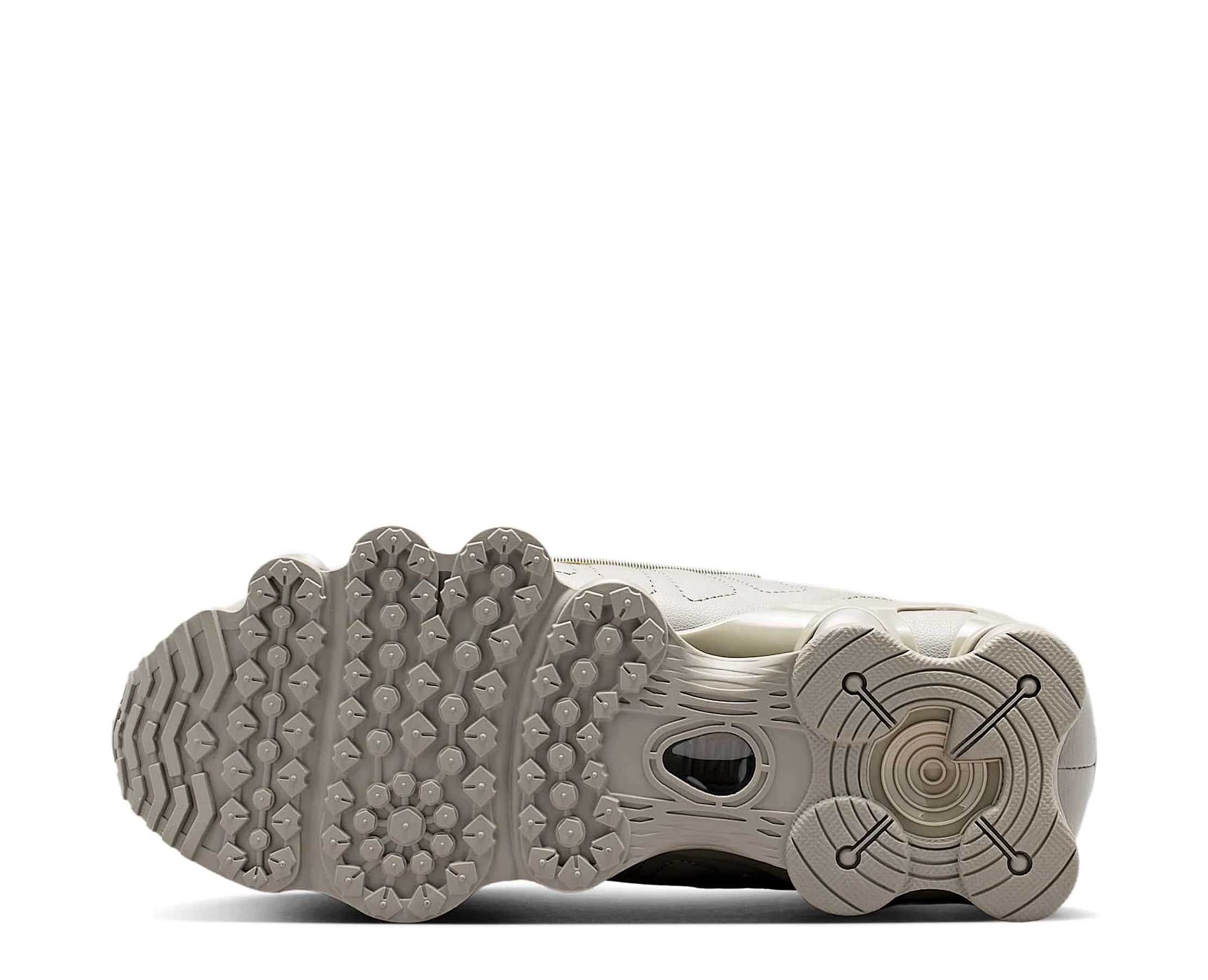 Sapatilhas Nike Shox TL Khaki — vista 8 | IQ0023-001