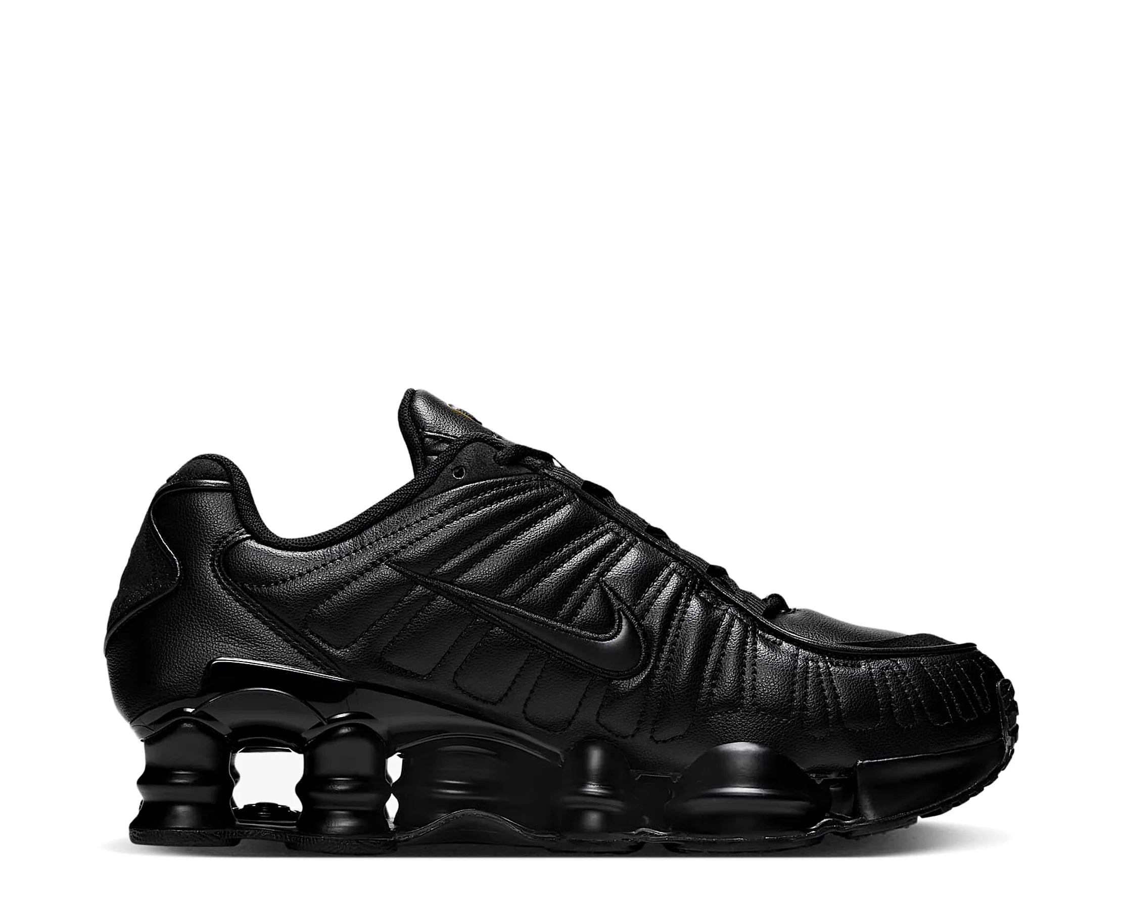 Sapatilhas Nike Shox TL Preto — perfil exterior | IQ0023-002
