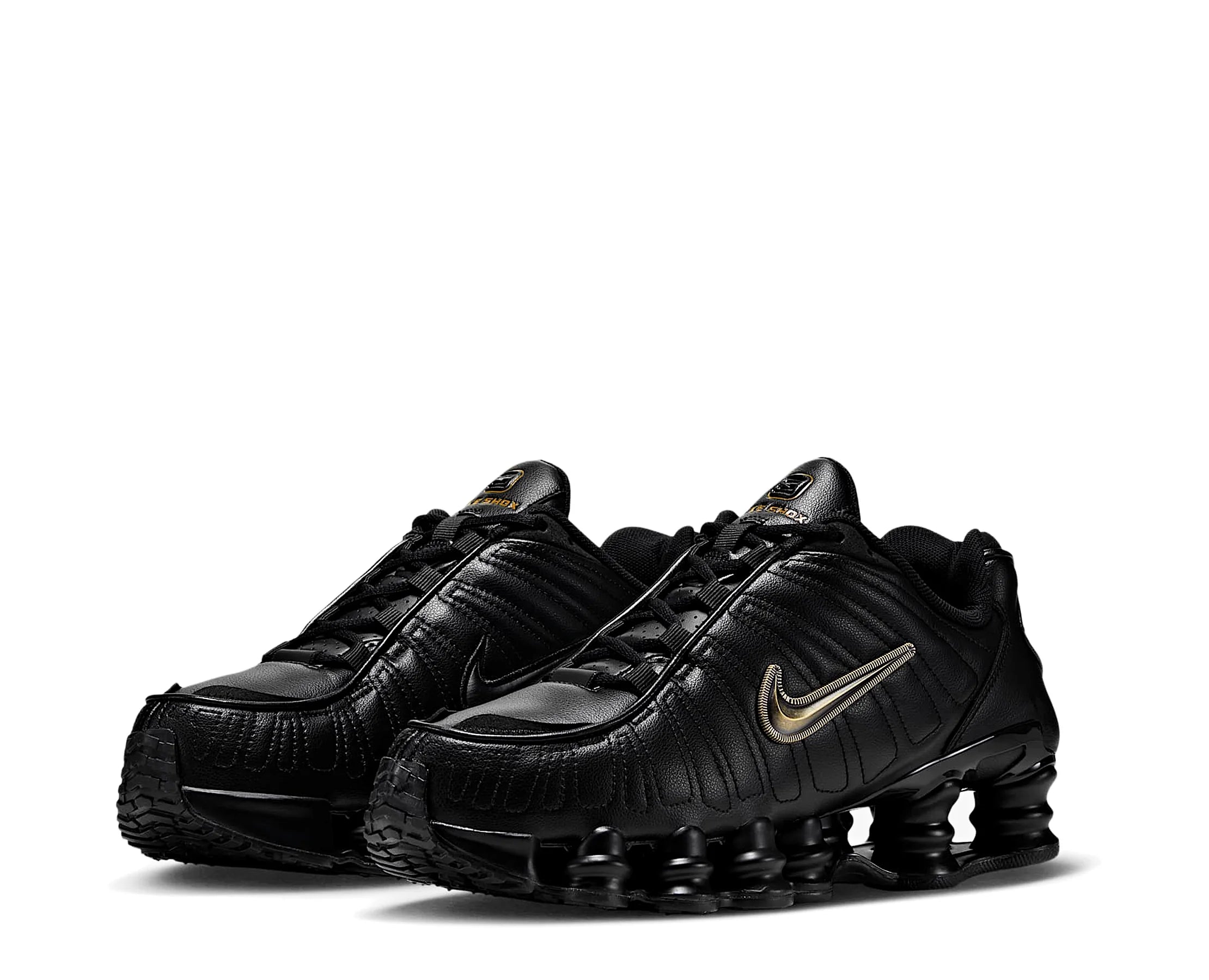 Sapatilhas Nike Shox TL Preto — par | IQ0023-002