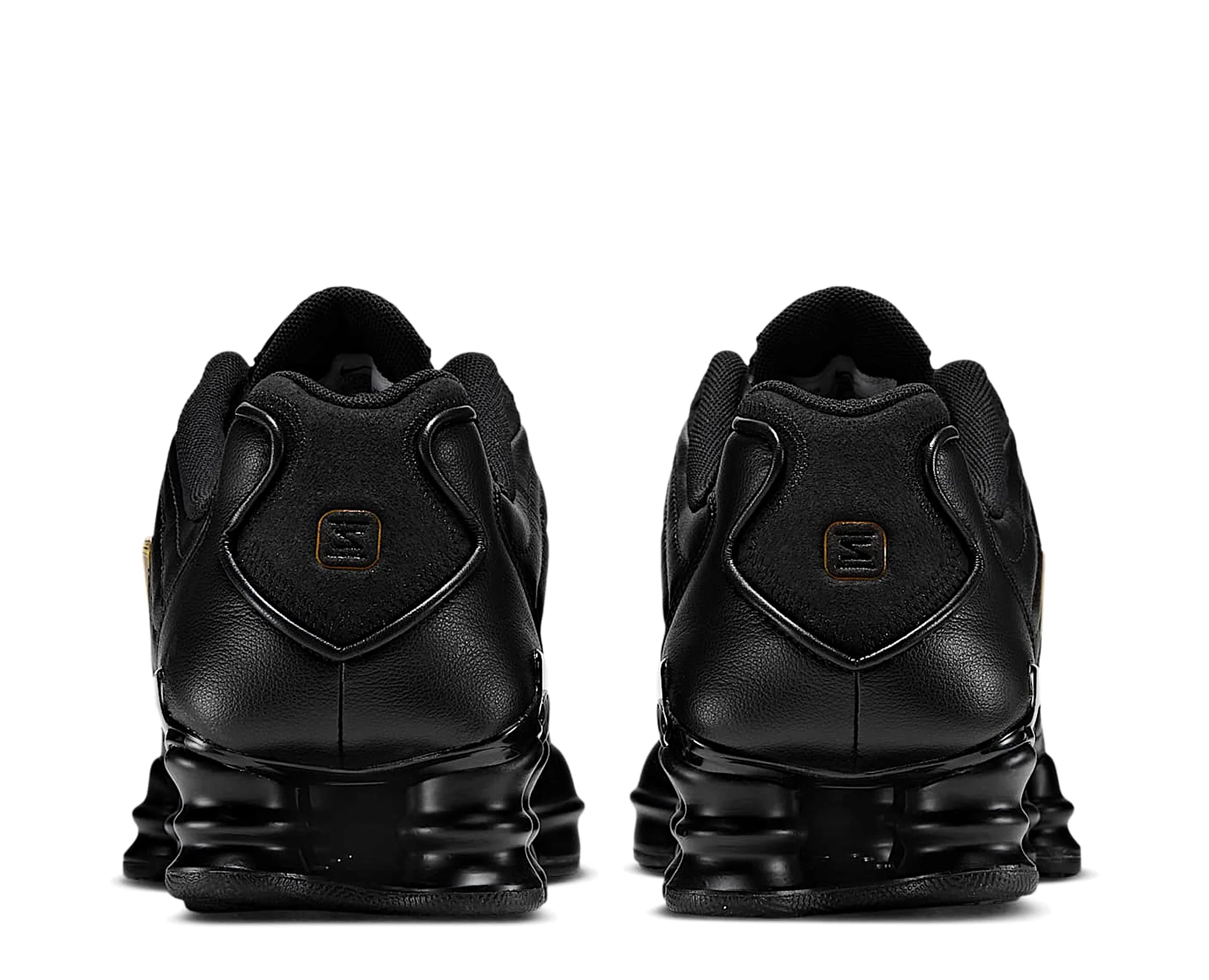 Sapatilhas Nike Shox TL Preto — traseira | IQ0023-002