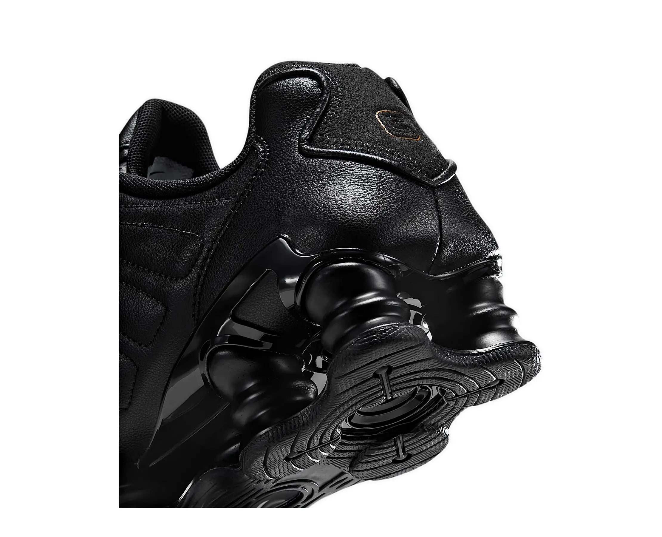 Sapatilhas Nike Shox TL Preto — vista 9 | IQ0023-002