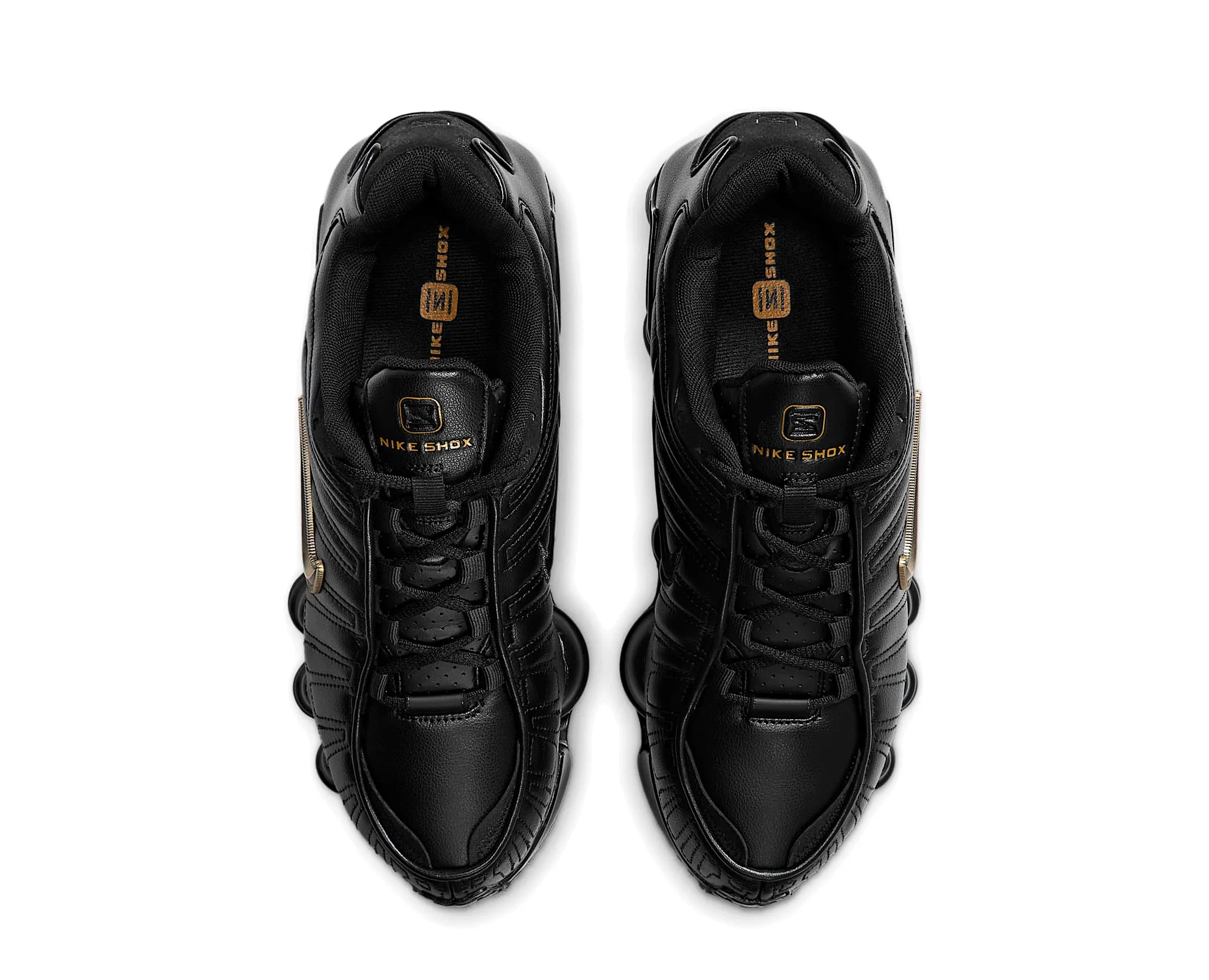 Sapatilhas Nike Shox TL Preto — vista 7 | IQ0023-002
