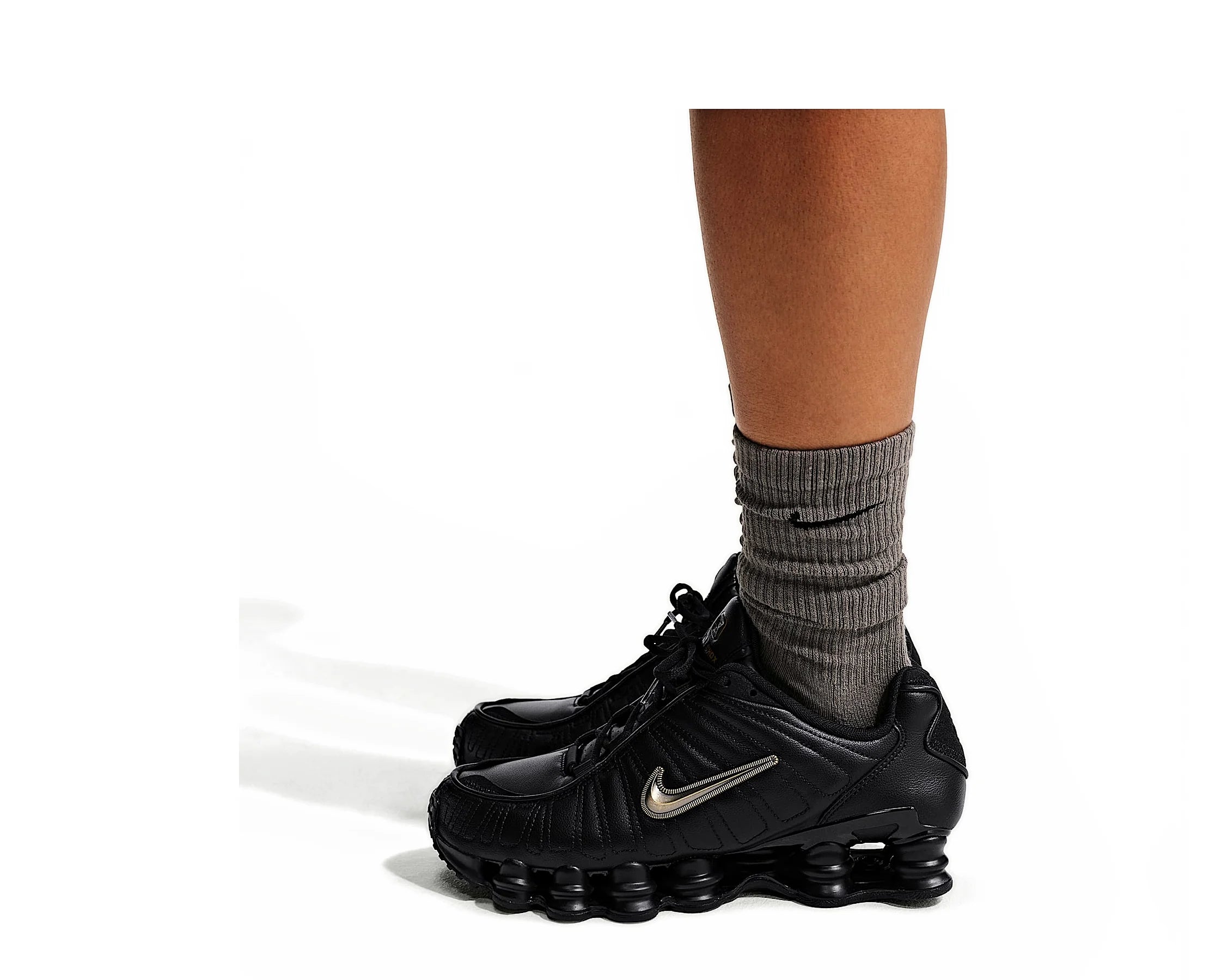 Sapatilhas Nike Shox TL Preto — vista 6 | IQ0023-002