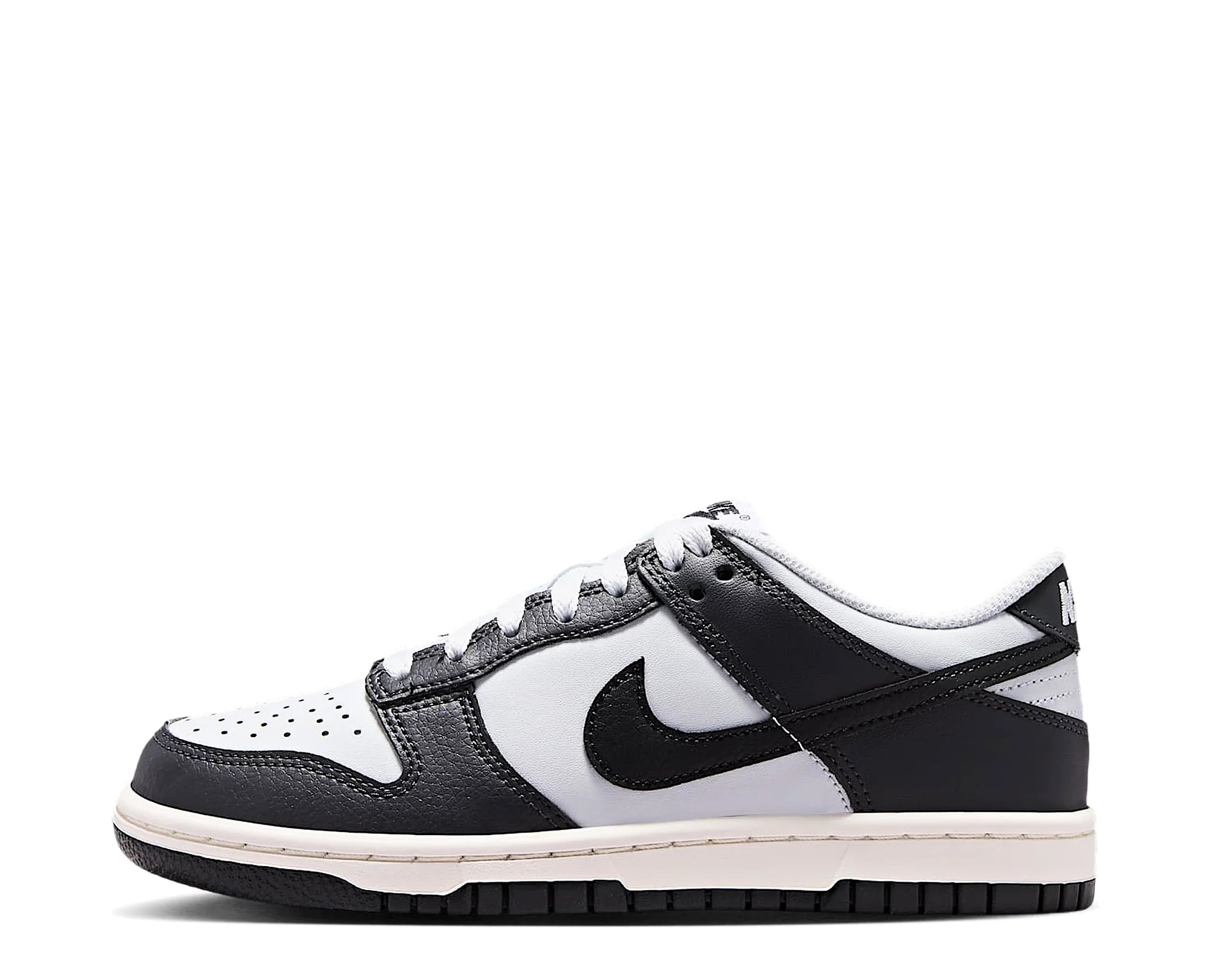 Sapatilhas Nike Dunk Low Preto — perfil exterior | IQ0804-002