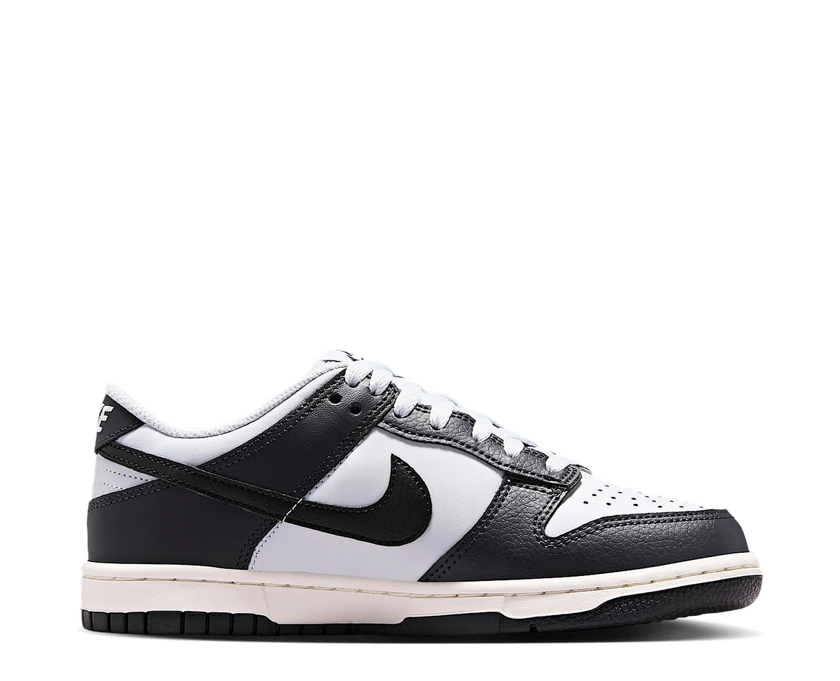 Sapatilhas Nike Dunk Low Preto — perfil exterior | IQ0804-002