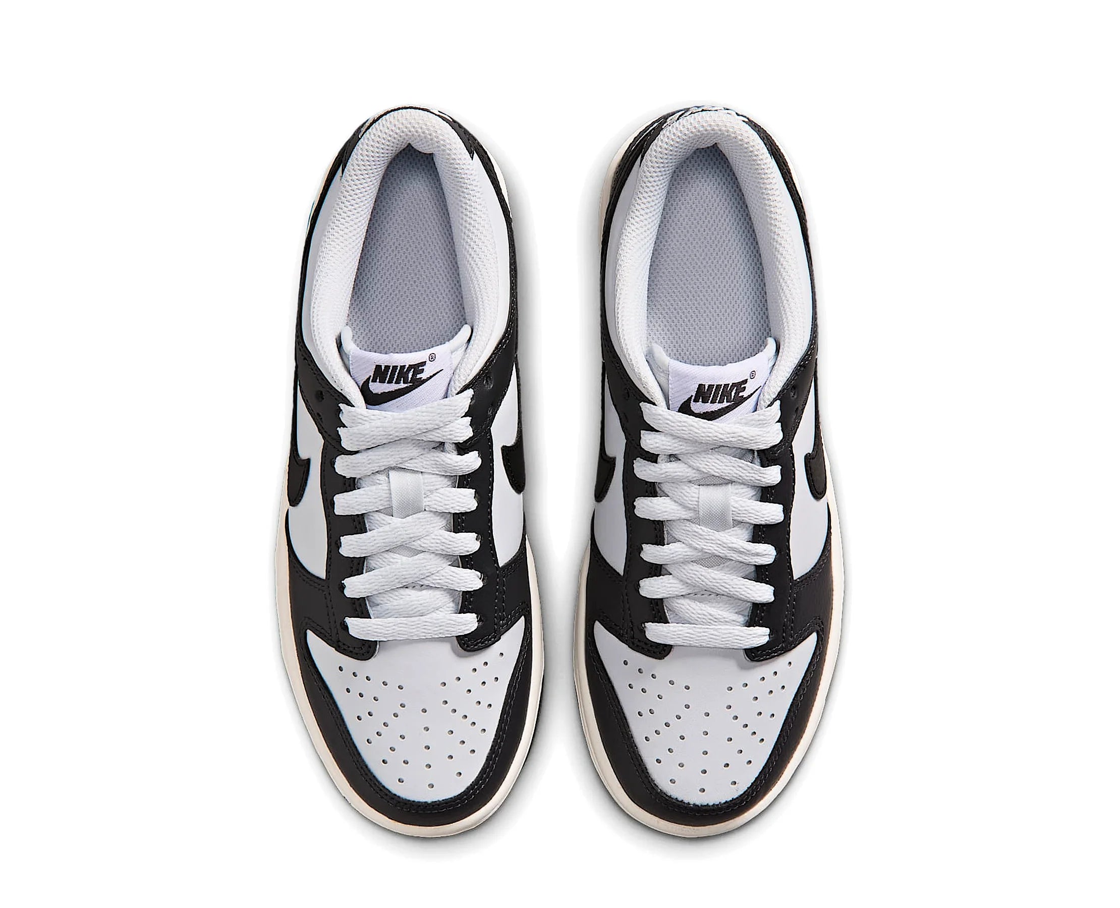 Sapatilhas Nike Dunk Low Preto — vista 7 | IQ0804-002