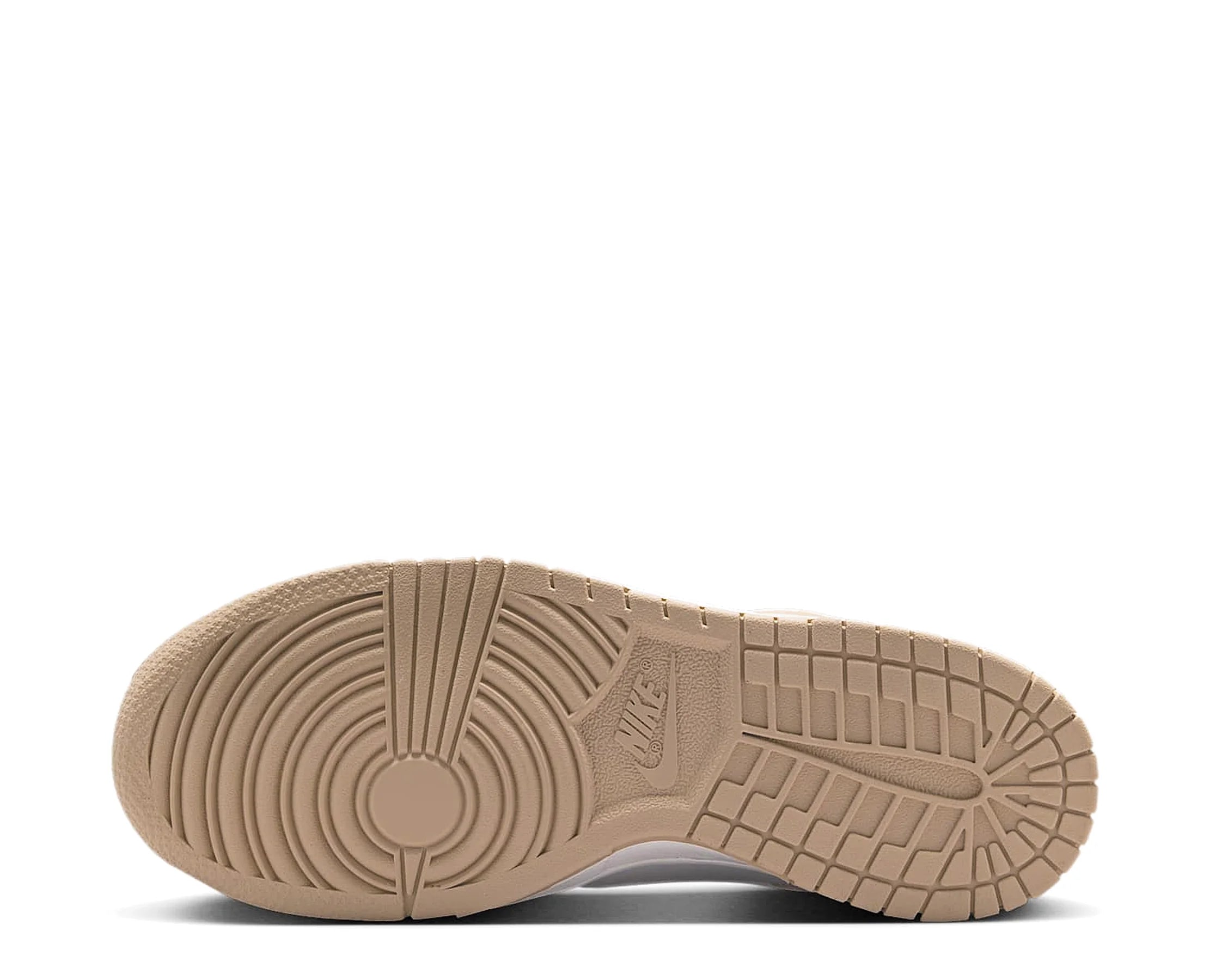 Sapatilhas Nike Dunk Low Bege — sola | IQ0804-200