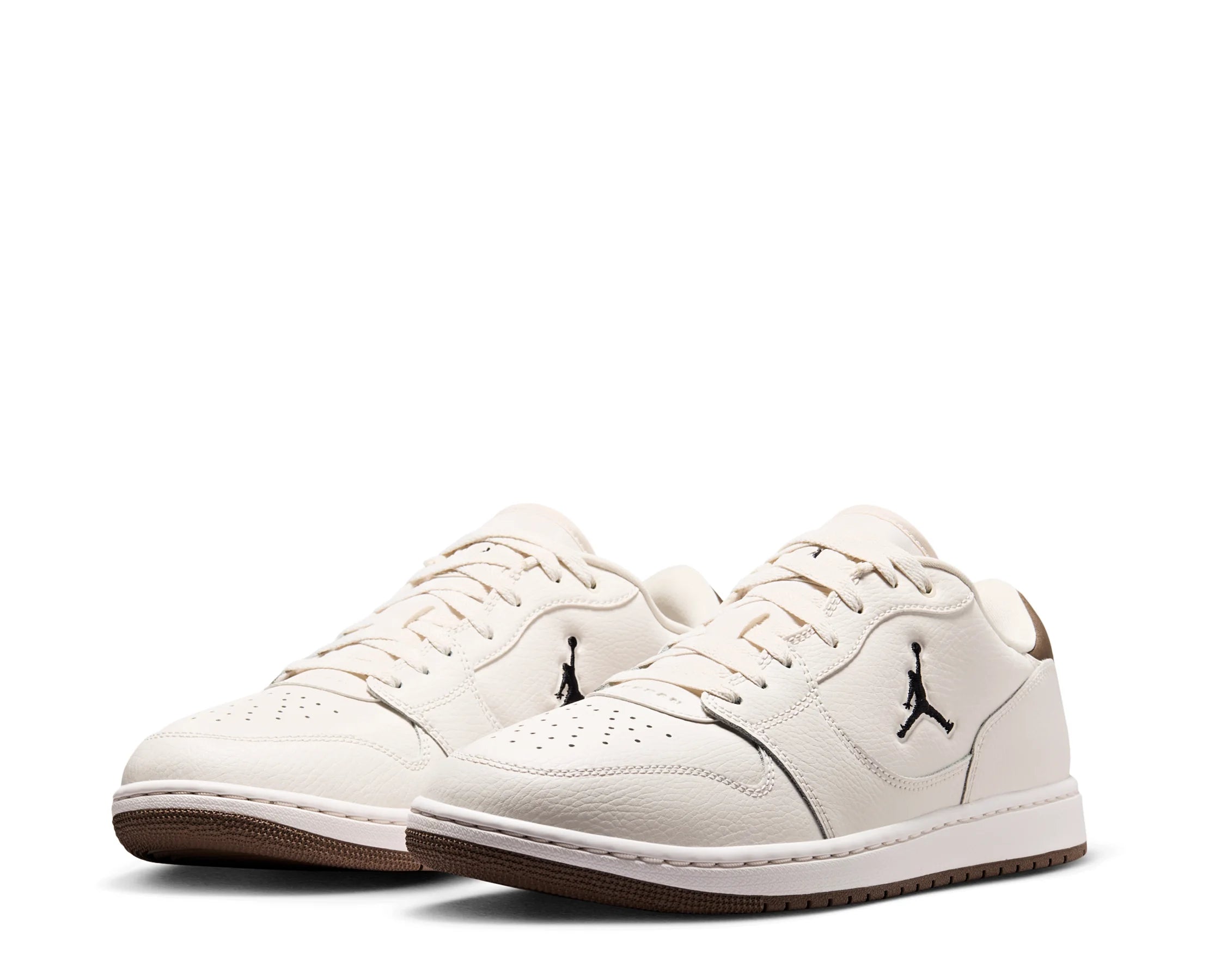 Sapatilhas Nike Jordan Court Connect Low Branco — par | IQ5698-004