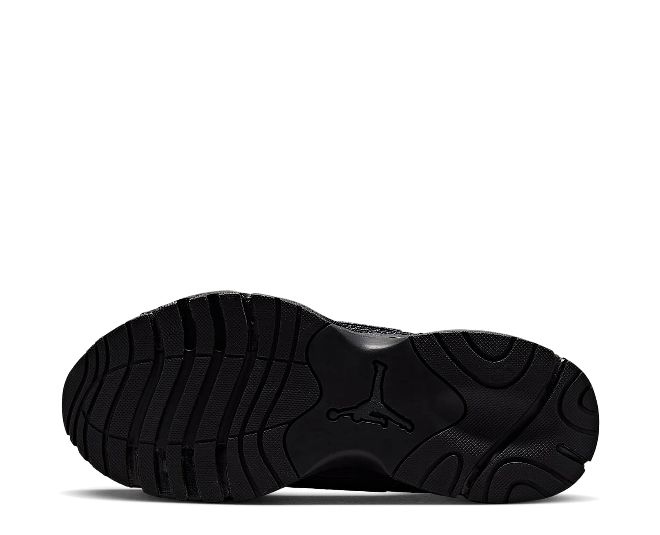Sapatilhas Nike Jordan Trunner Flow Preto — sola | IQ7693-005