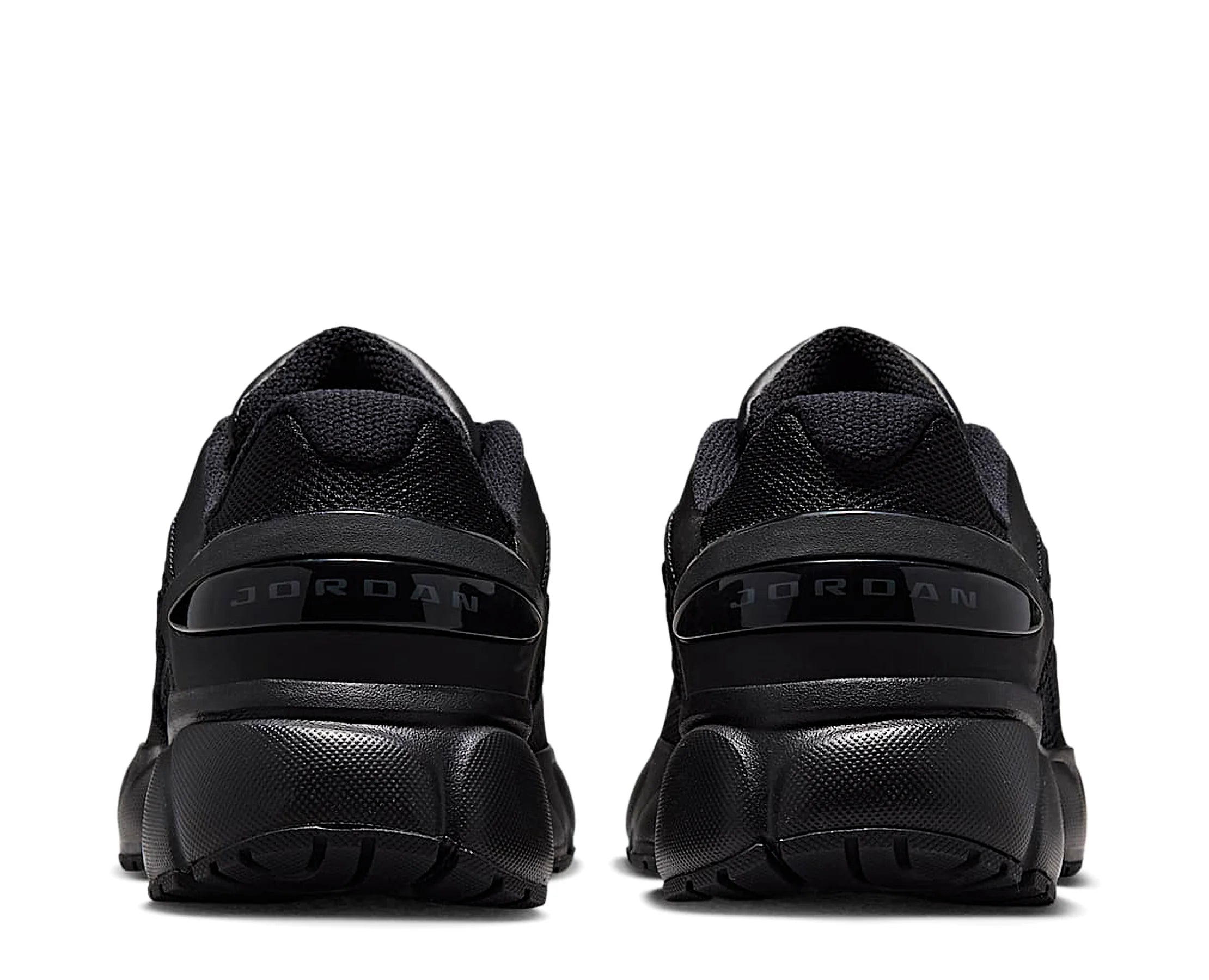 Sapatilhas Nike Jordan Trunner Flow Preto — traseira | IQ7693-005