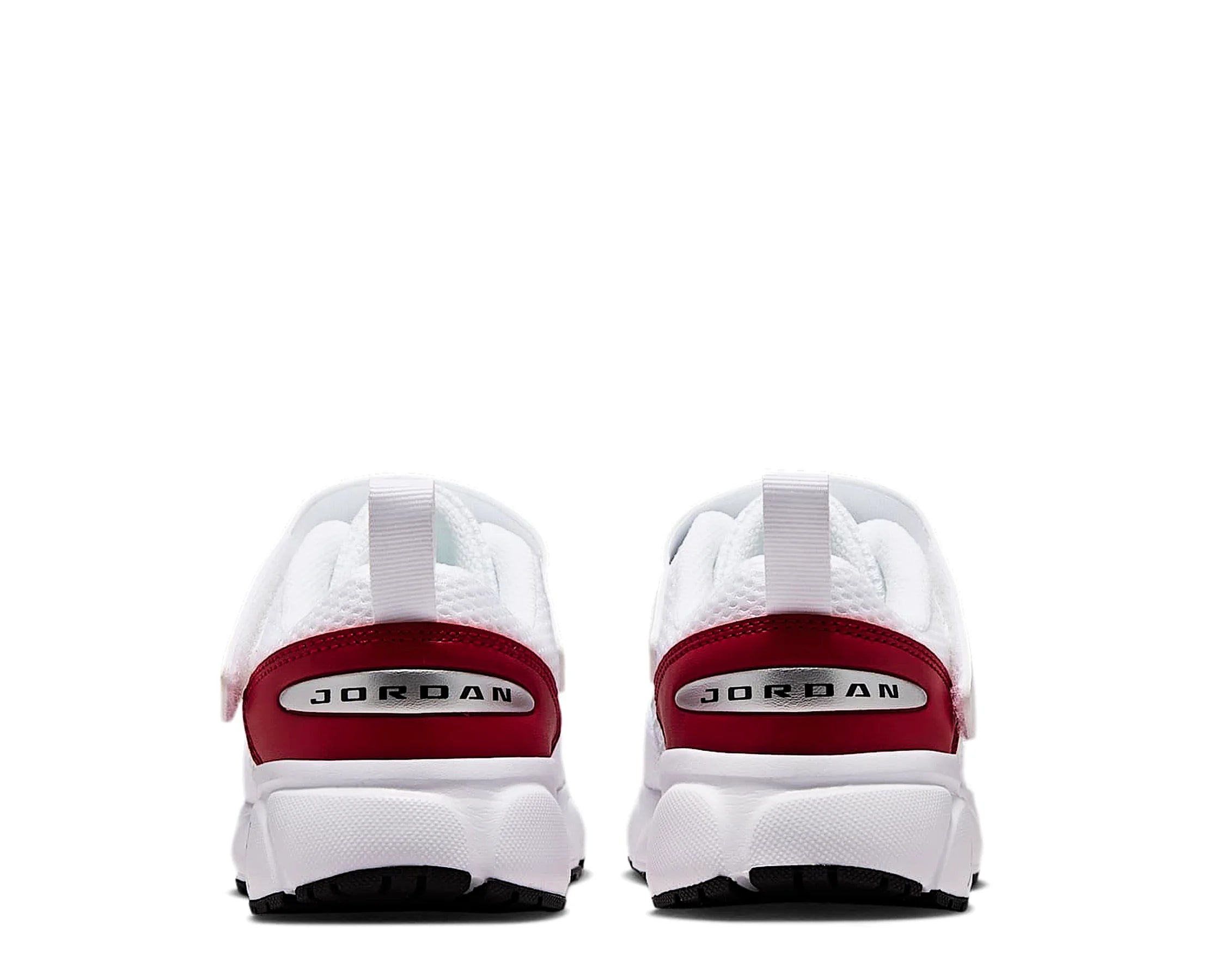 Sapatilhas Nike Jordan Trunner Flow Branco — traseira | IQ7702-101