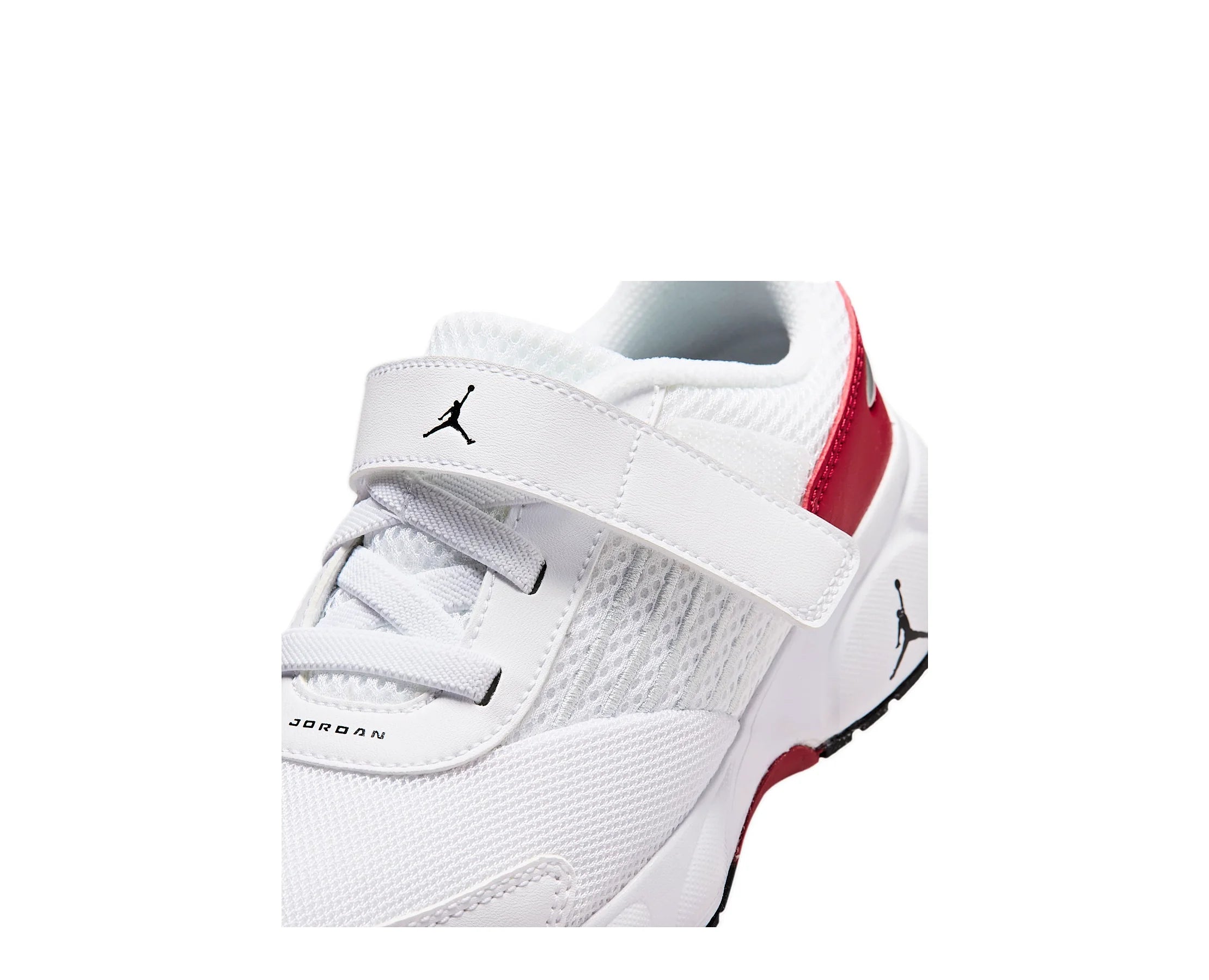 Sapatilhas Nike Jordan Trunner Flow Branco — detalhe | IQ7702-101
