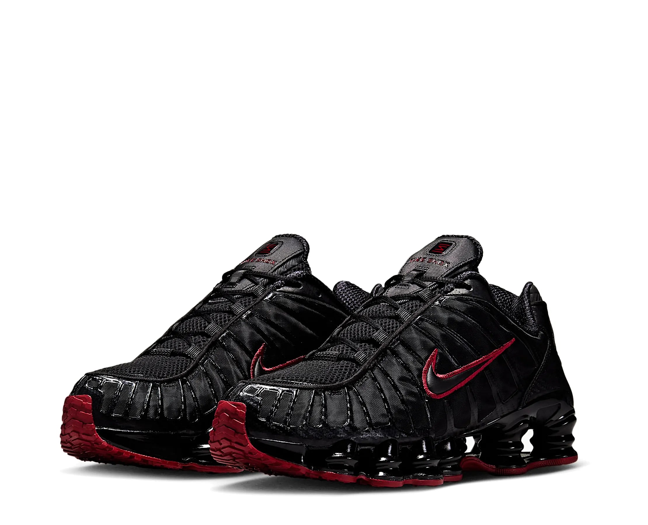 Sapatilhas Nike Shox TL Preto — par | IQ8261-001