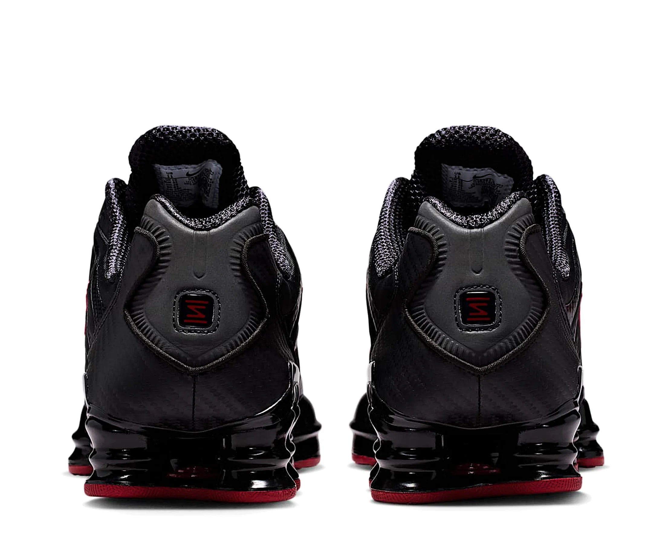 Sapatilhas Nike Shox TL Preto — traseira | IQ8261-001